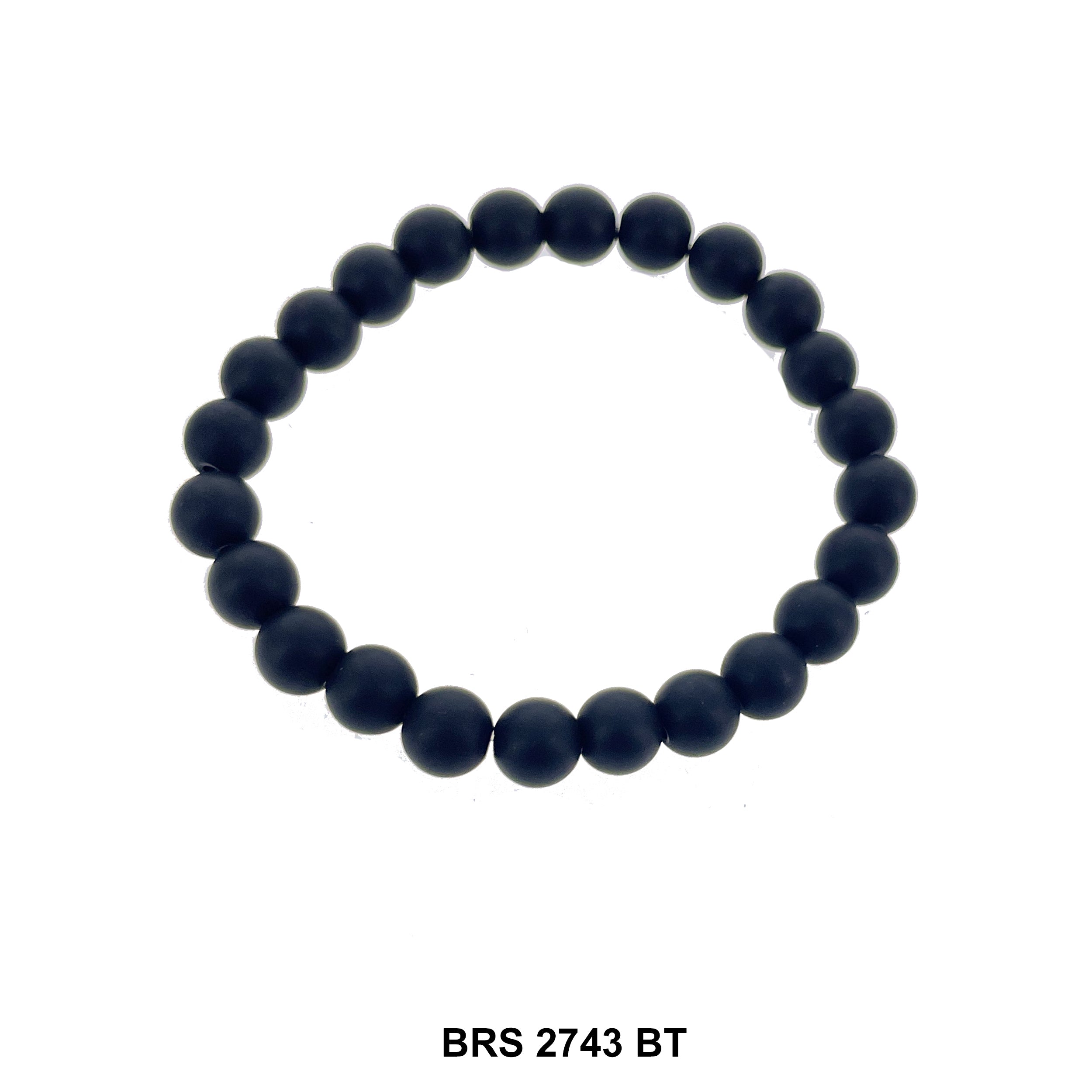 Natural Stone Elastic Bracelet BRS 2743 BT