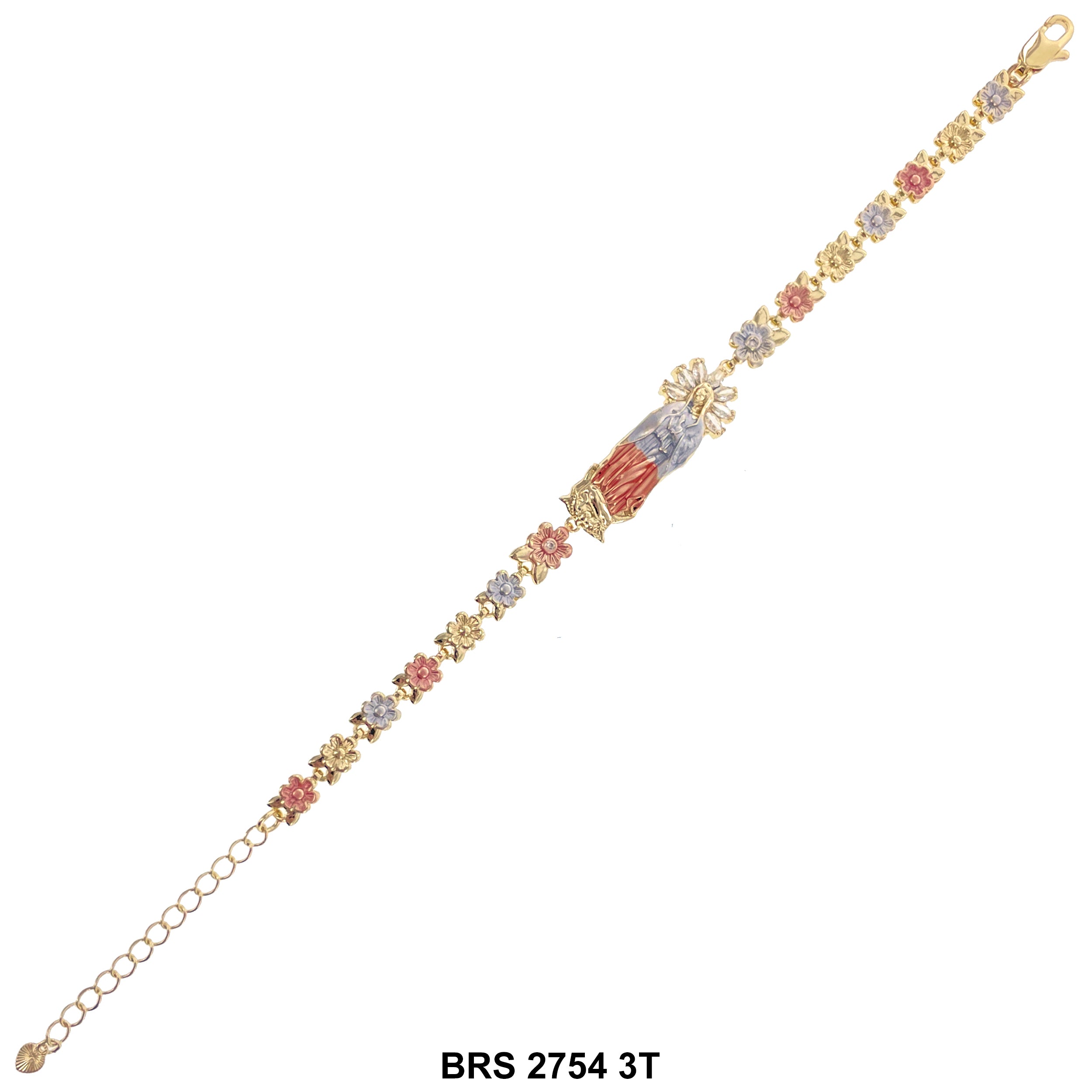 Guadalupe Bracelet BRS 2754 3T