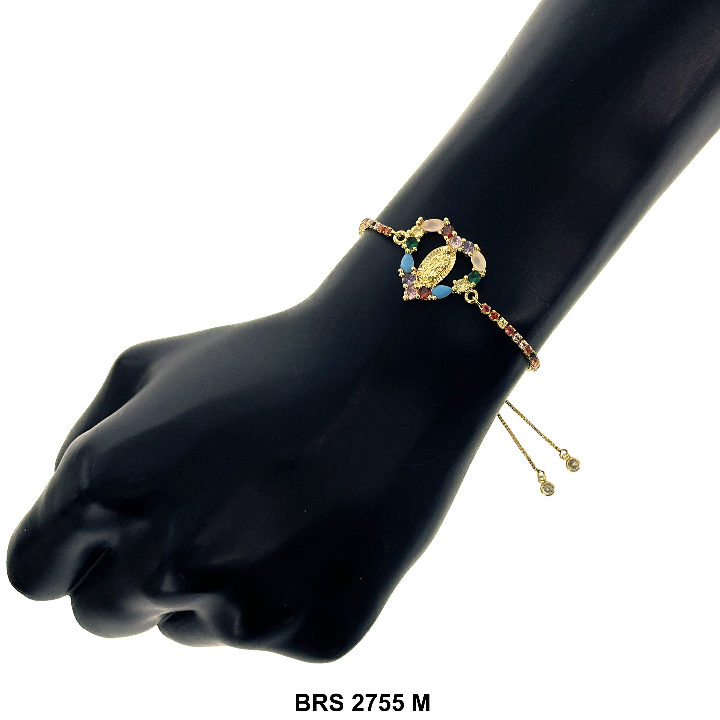 Guadalupe Adjustable Bracelet BRS 2755 M