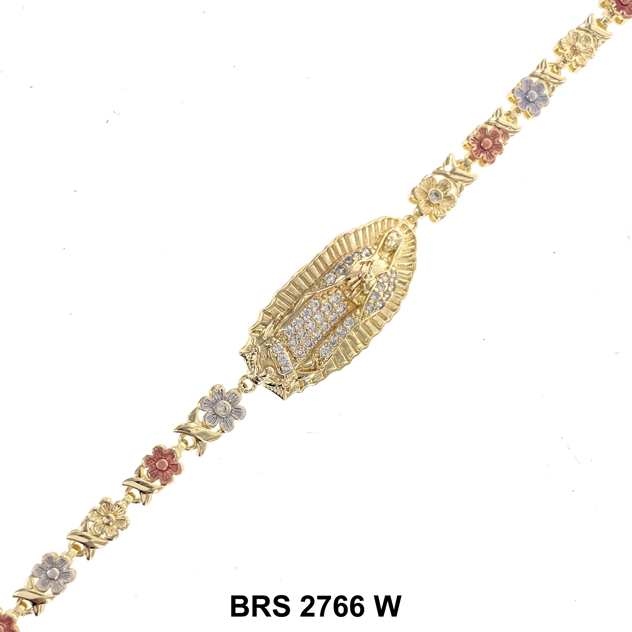 Guadalupe Bracelet BRS 2766 W