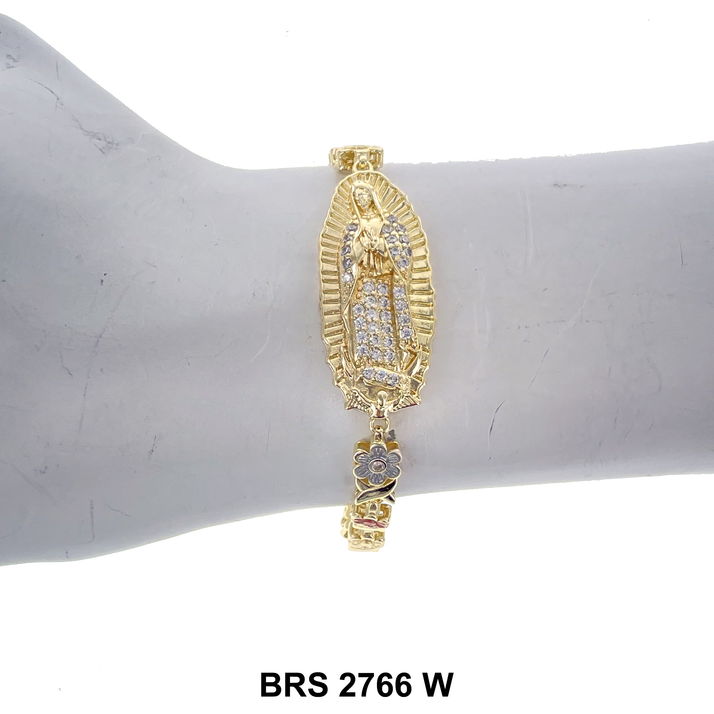 Guadalupe Bracelet BRS 2766 W