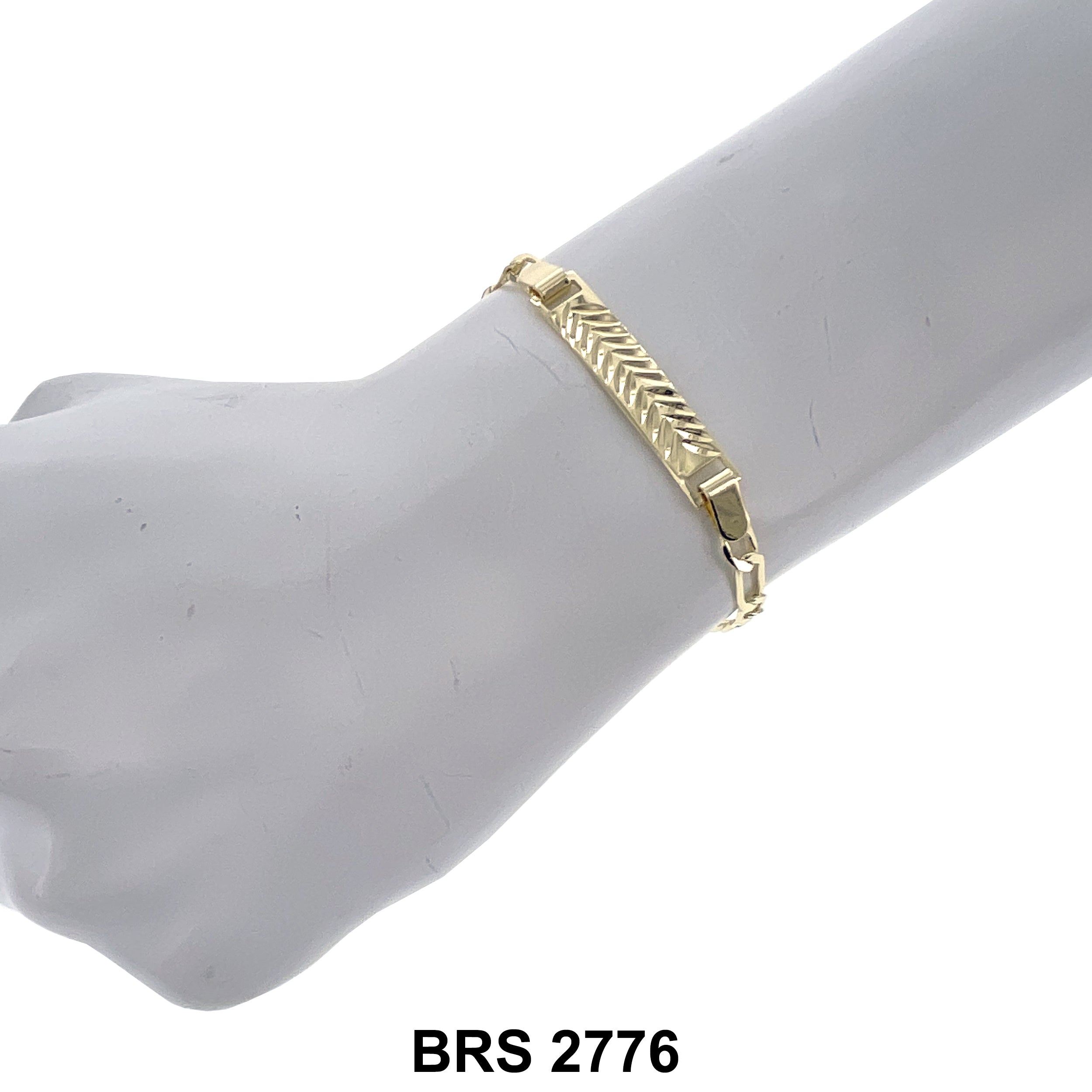 Kids ID Figaro Bracelets BRS 2776 1 PC