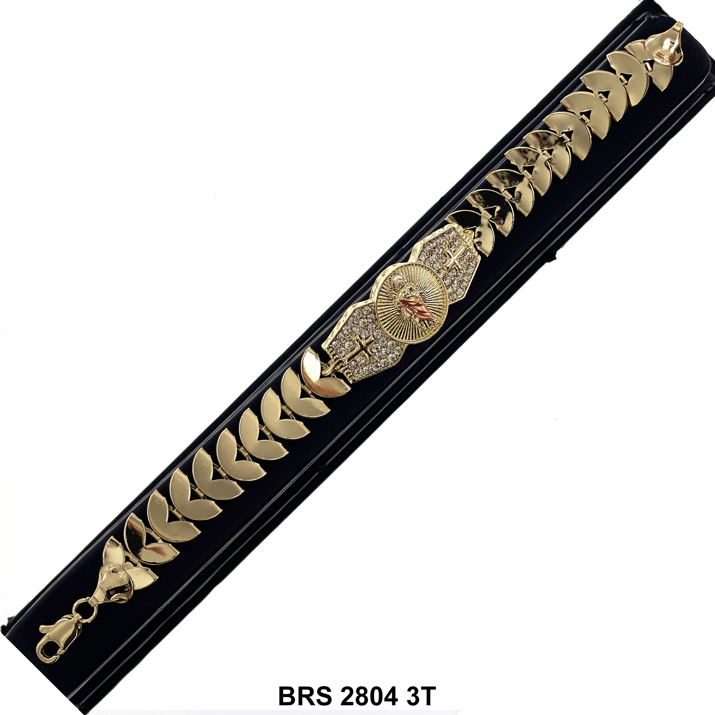 San Judas Bracelet BRS 2804 3T