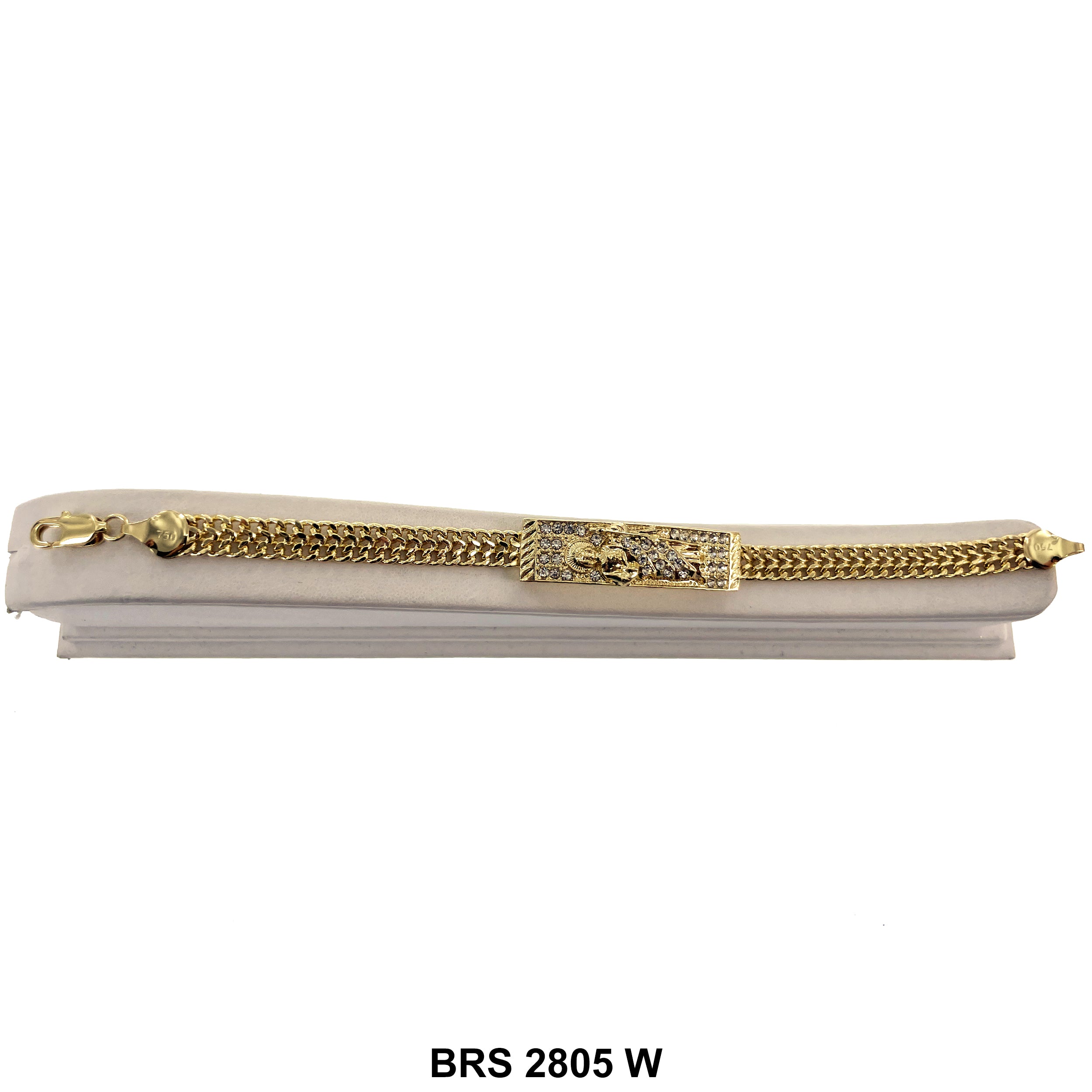 San Judas Bracelet BRS 2805 W