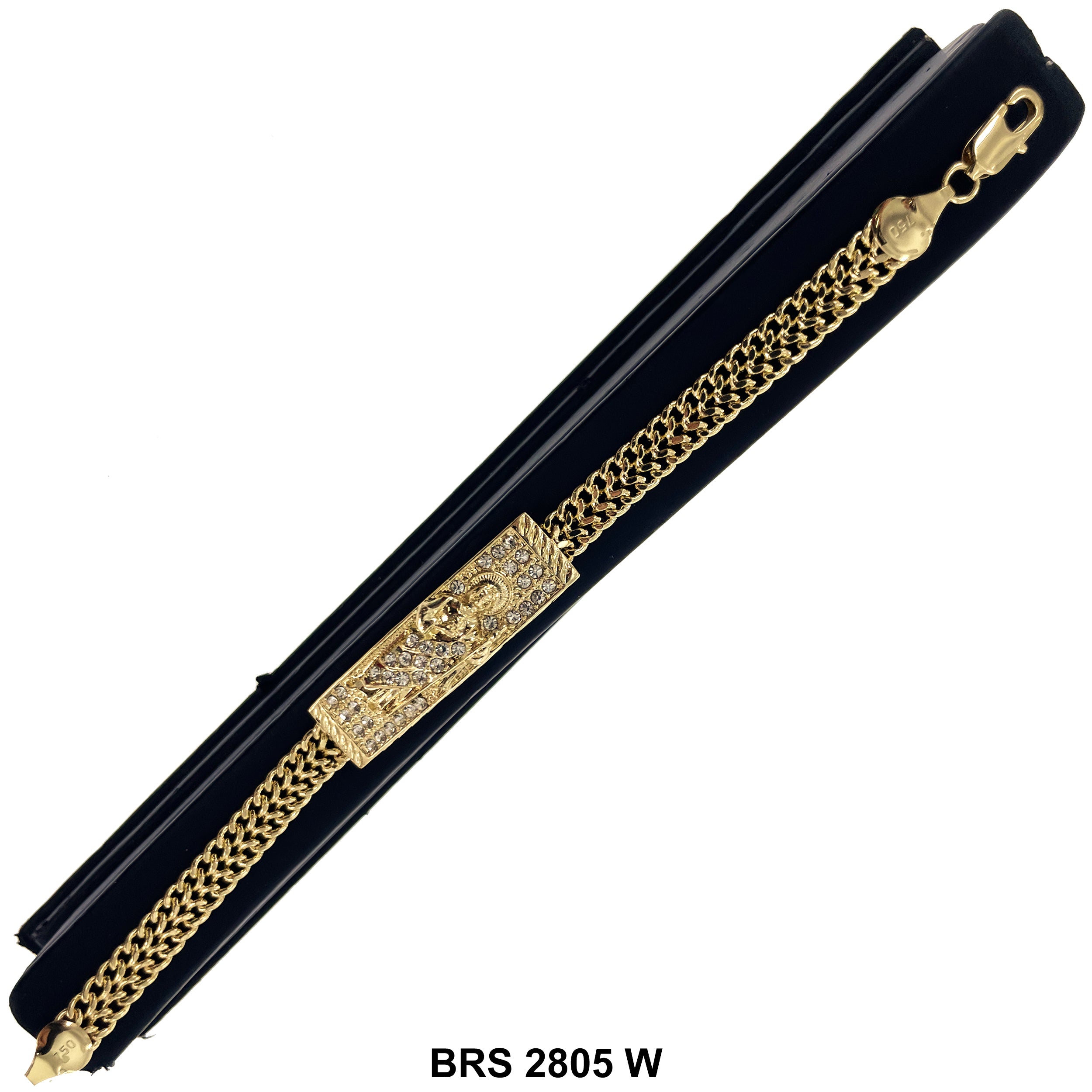 San Judas Bracelet BRS 2805 W