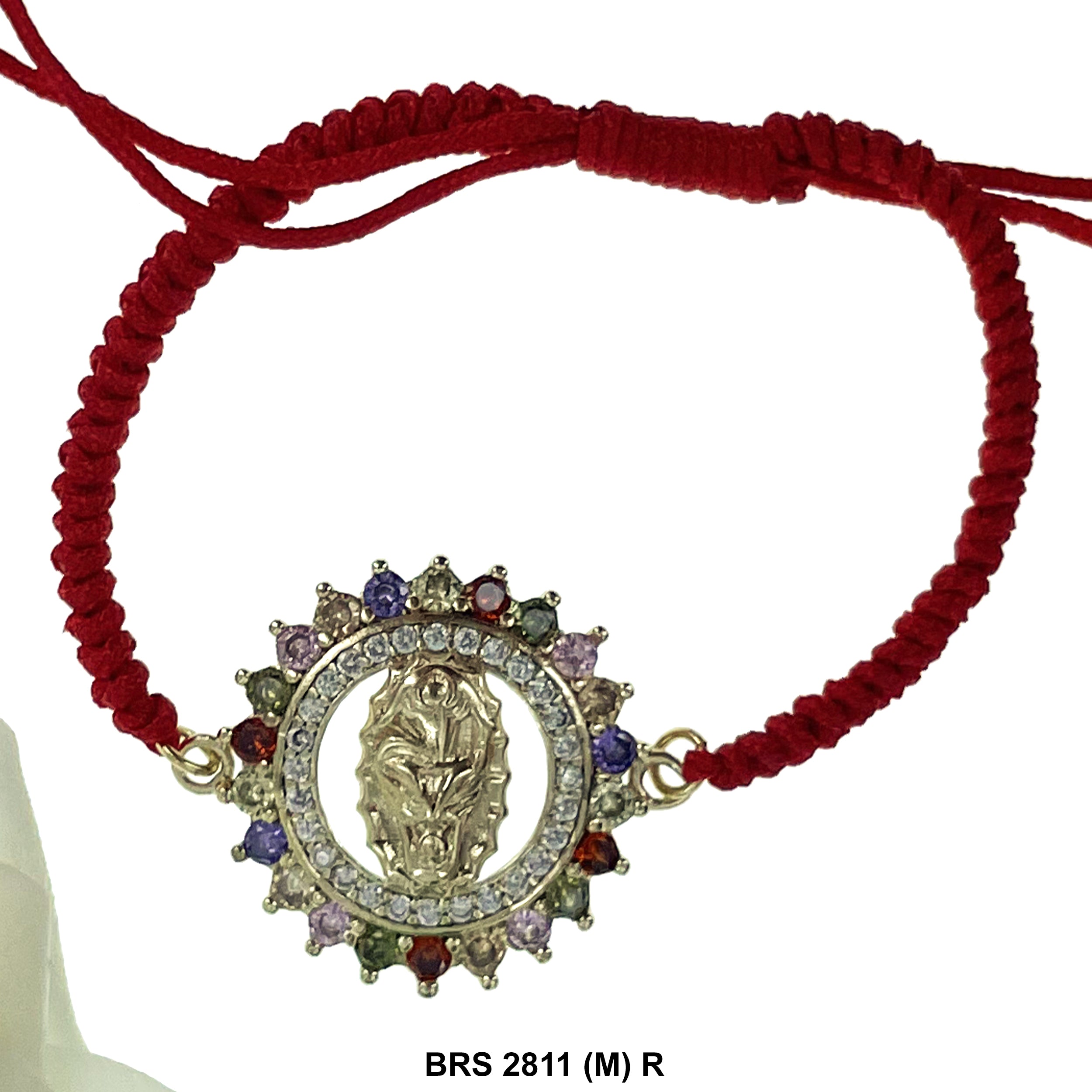 Guadalupe Thread Bracelet BRS 2811 (M) R