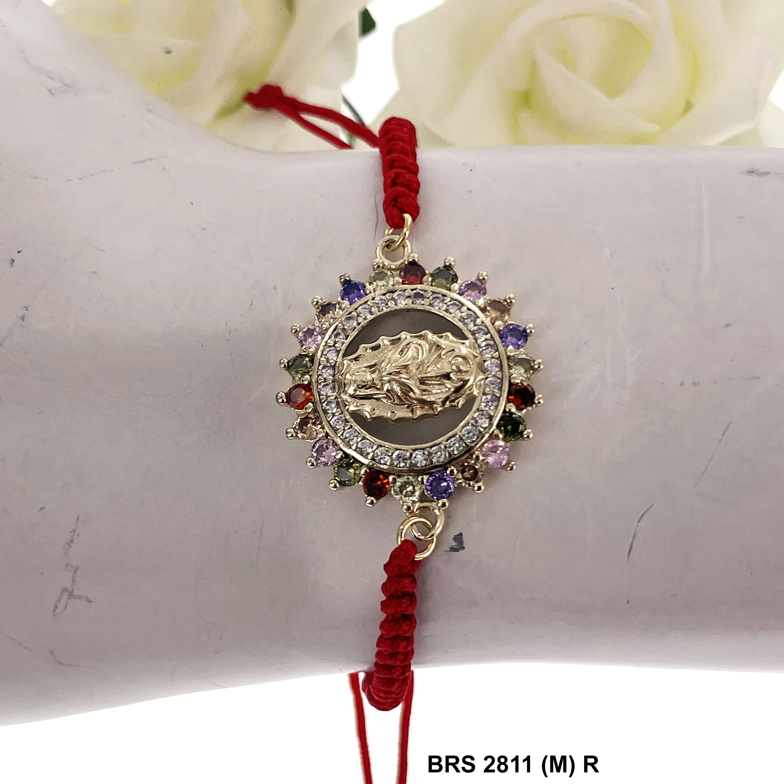 Guadalupe Thread Bracelet BRS 2811 (M) R