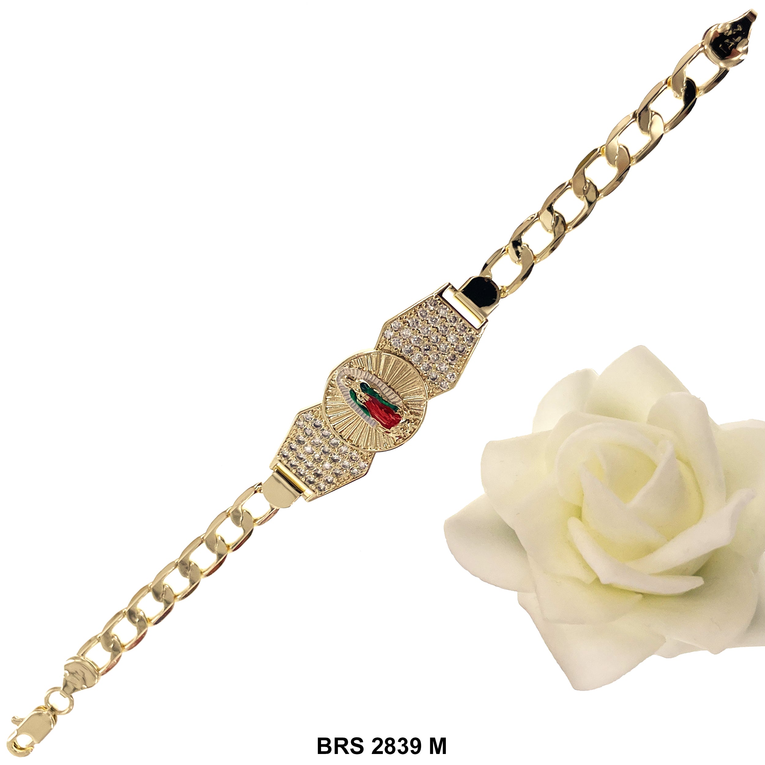 Guadalupe Bracelet BRS 2839 M