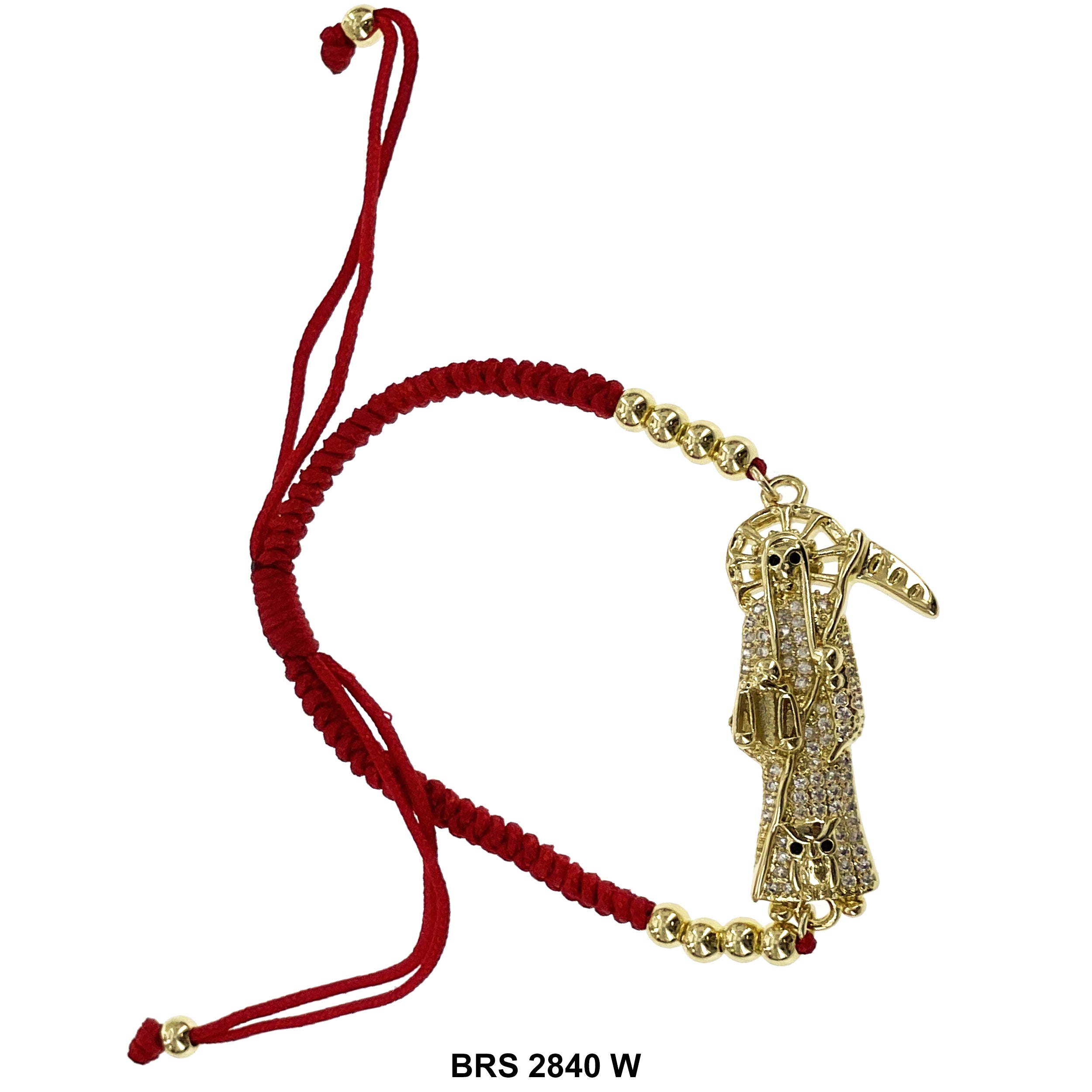 Pulsera Hilo Guadalupe BRS 1337