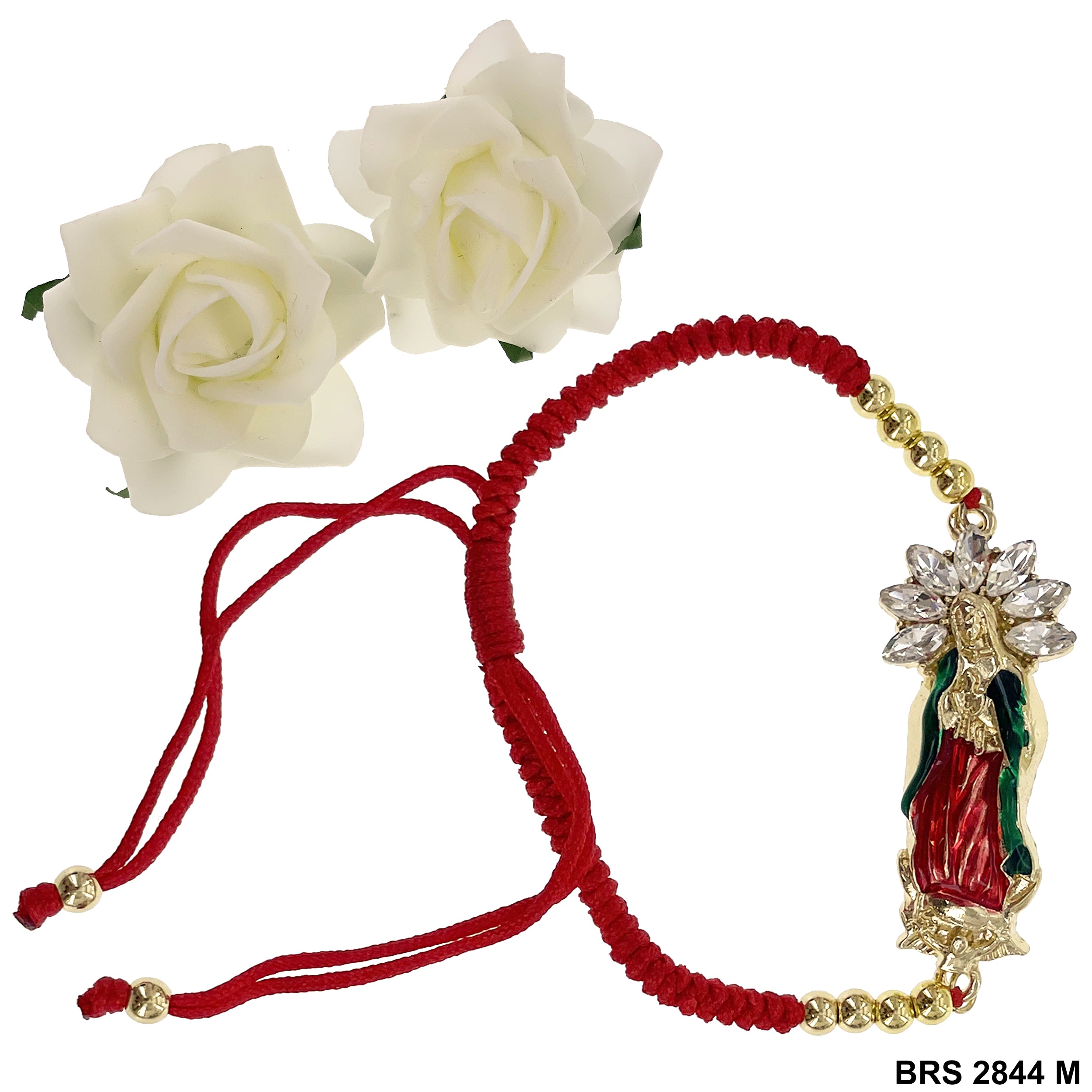 Pulsera Hilo Guadalupe BRS 1337