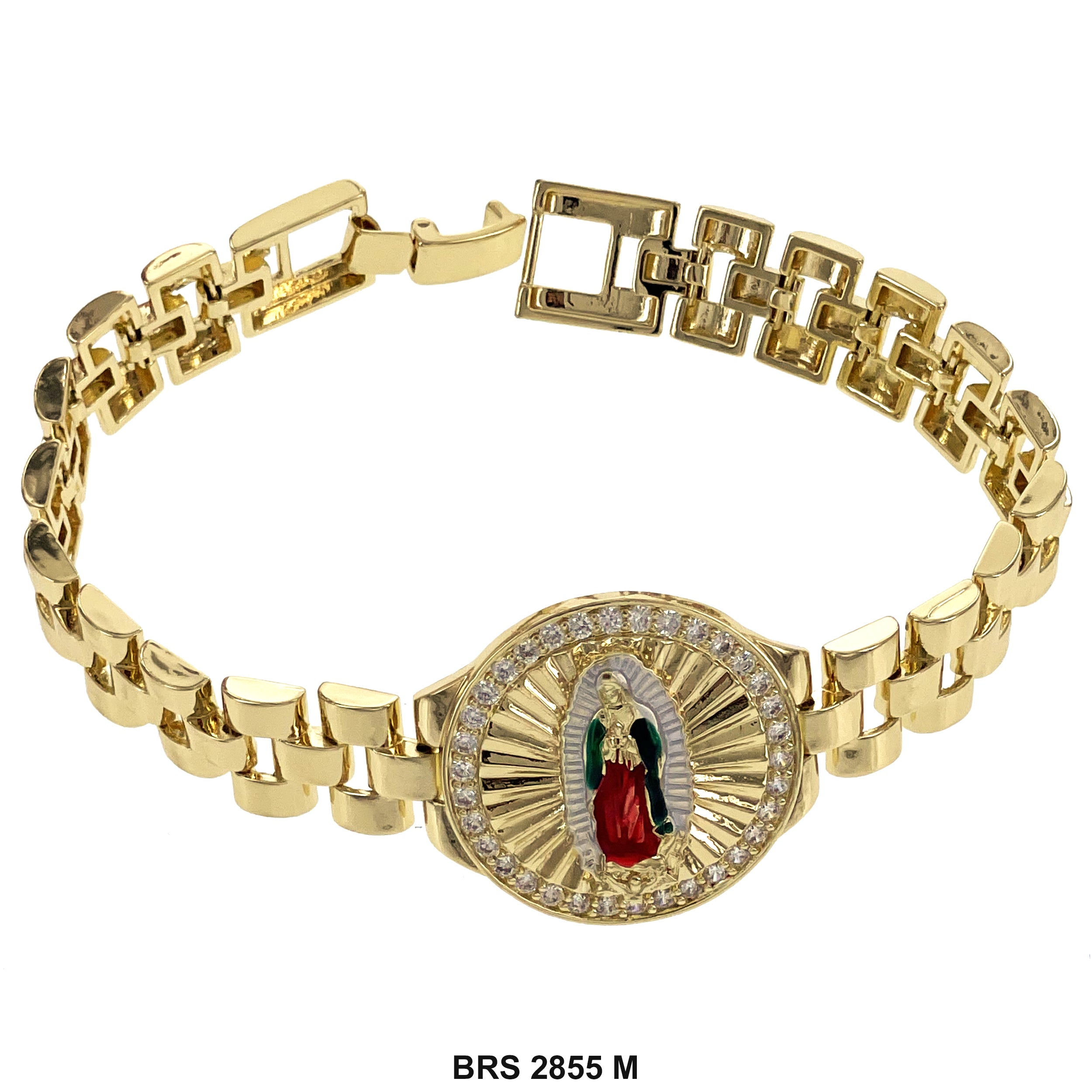 Guadalupe Bracelet BRS 2855 M