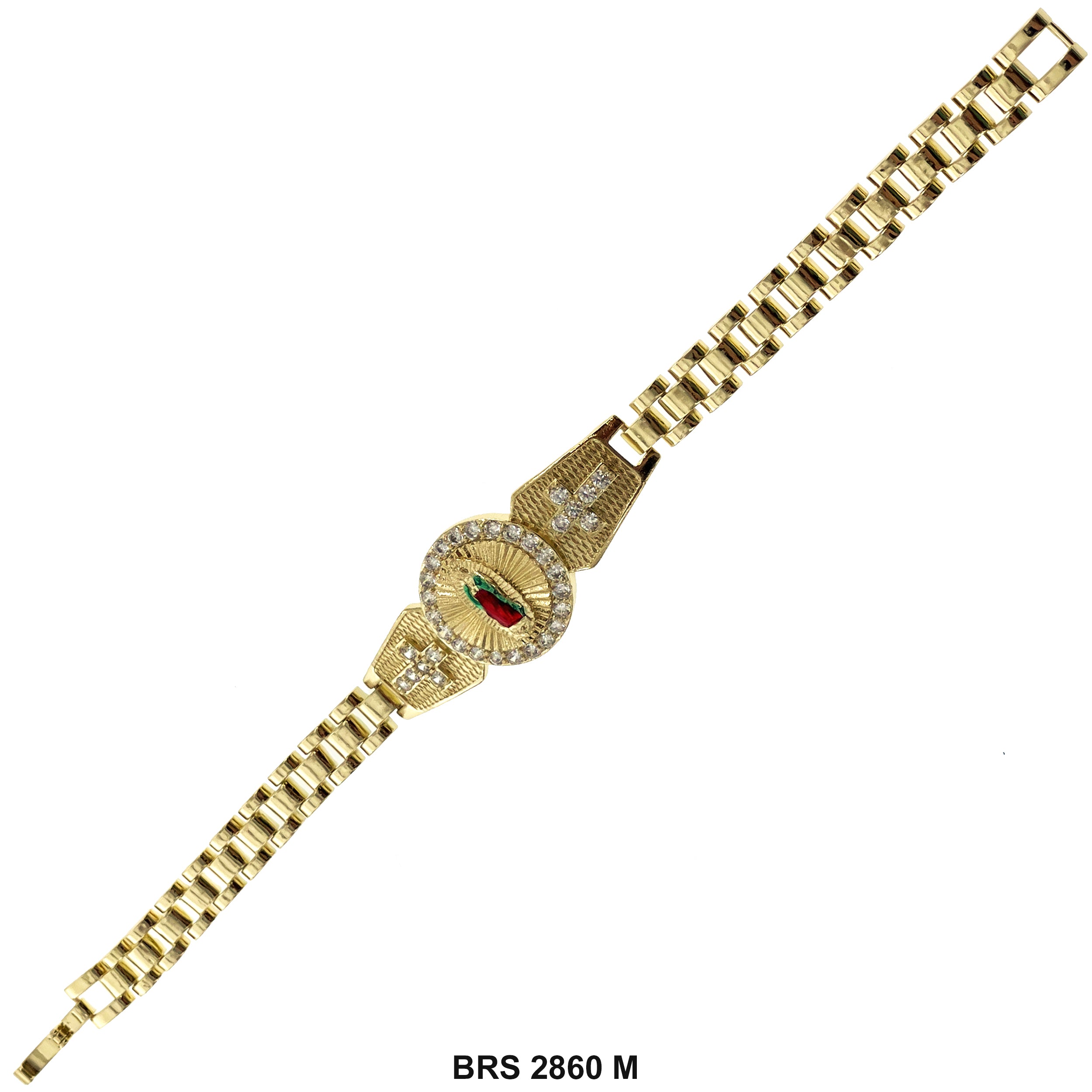 Guadalupe Bracelet BRS 2860 M