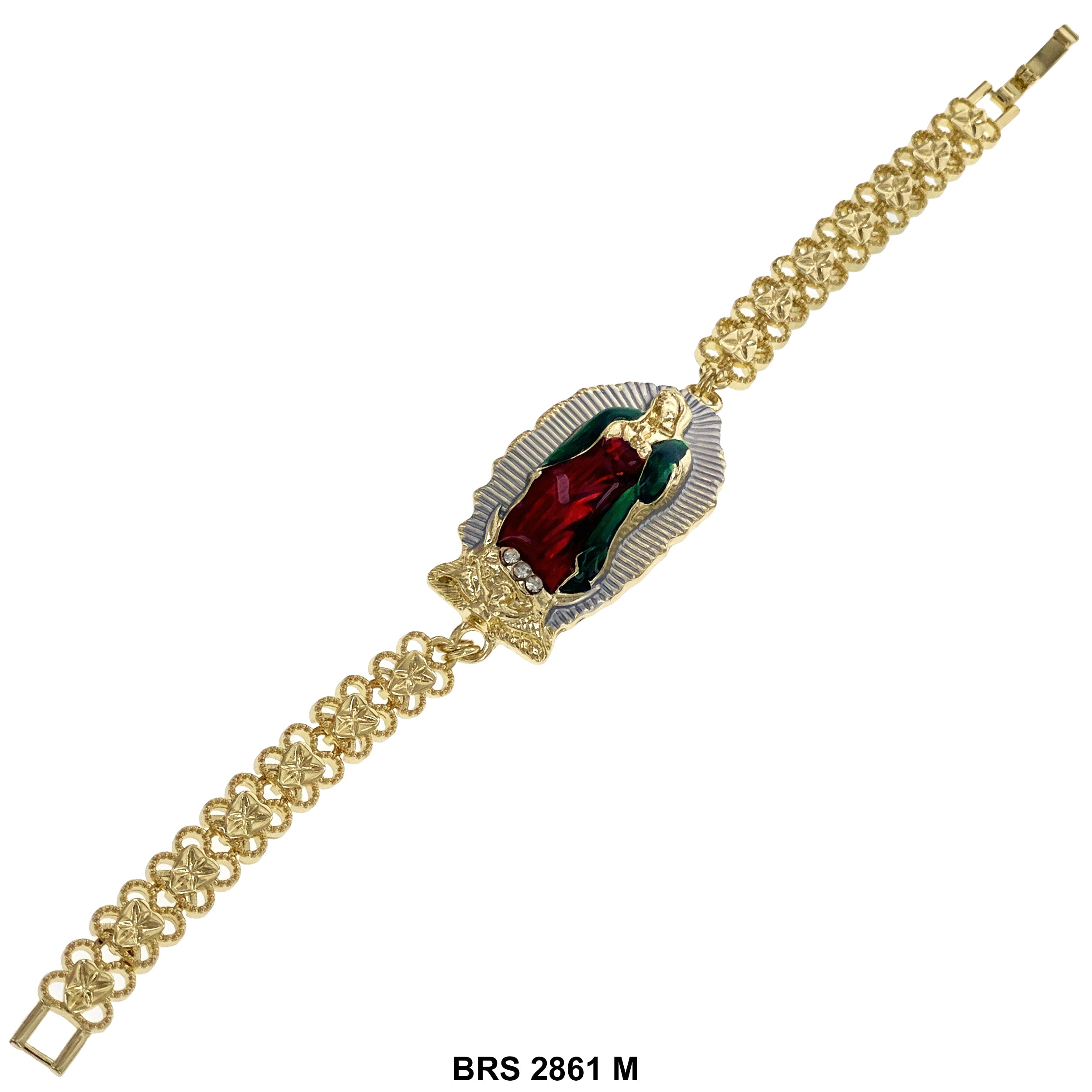 Guadalupe Bracelet BRS 2861 M