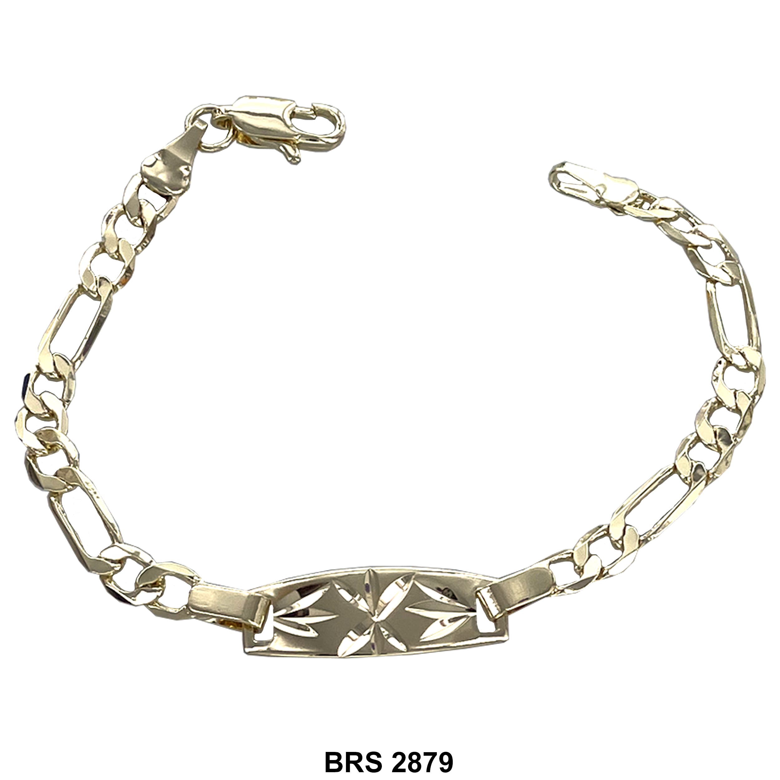 Kids Id Figaro Bracelet BRS 2879