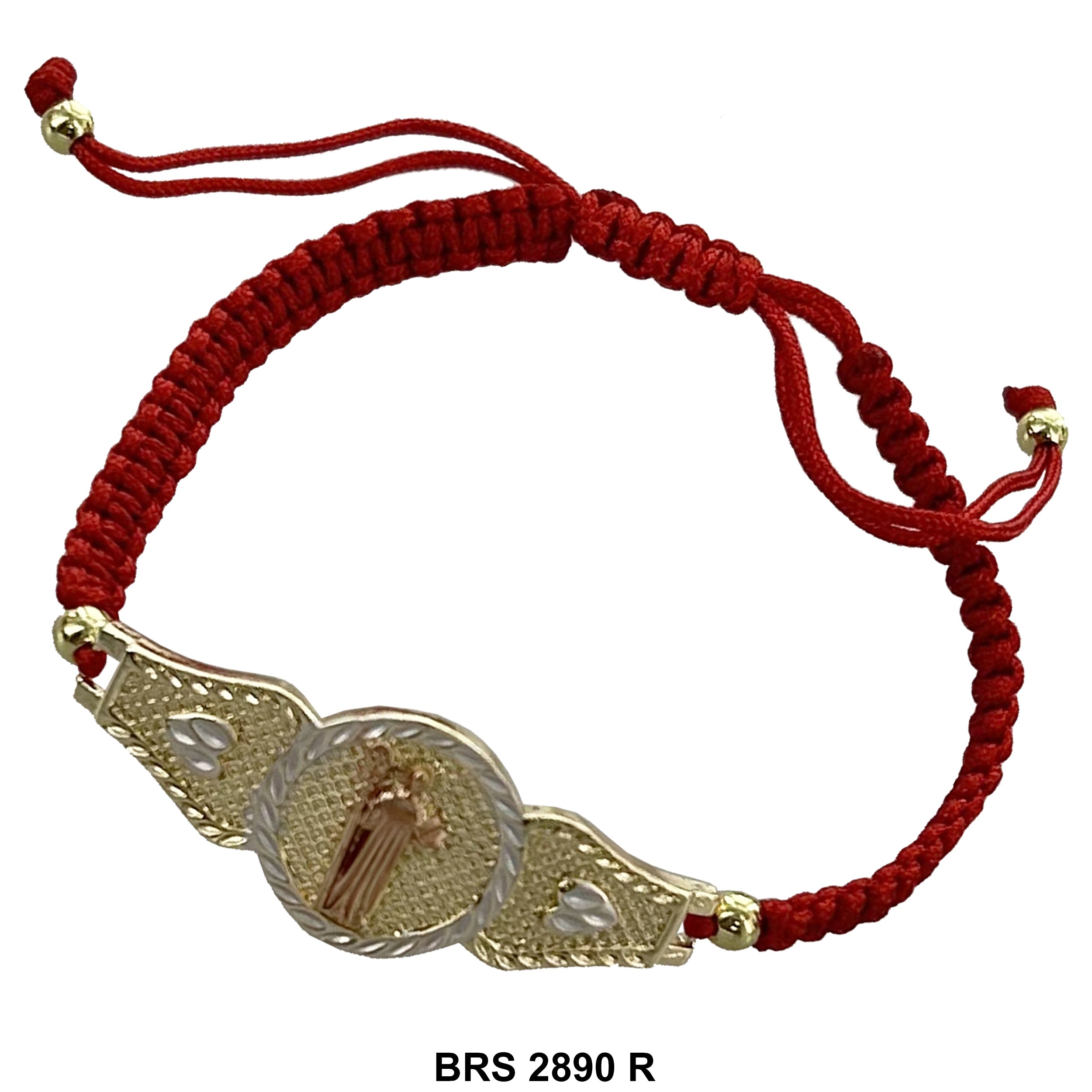 San Benito Adjustable Thread Bracelet BRS 2890 R