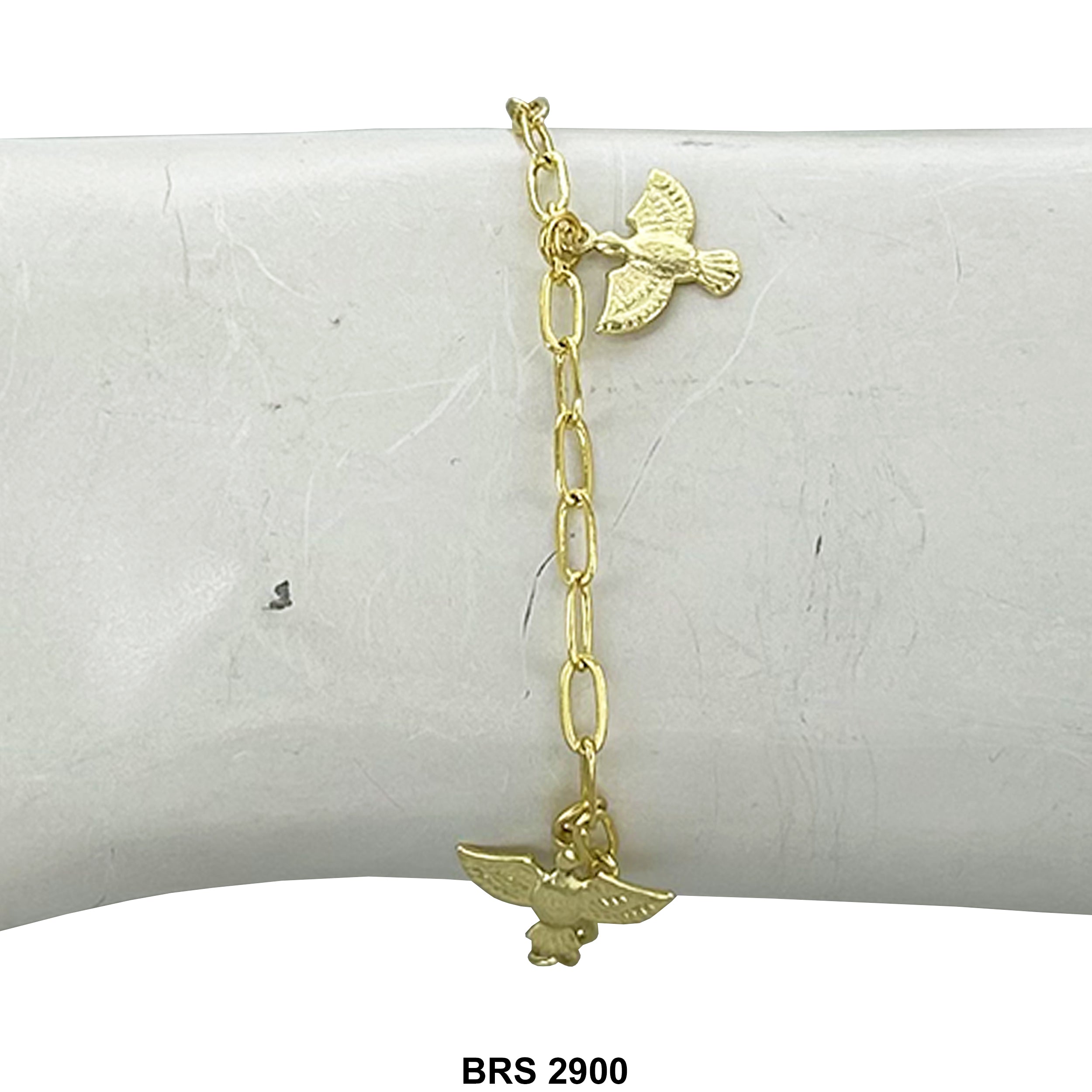 Santo Espiritu Charm Bracelet BRS 2900