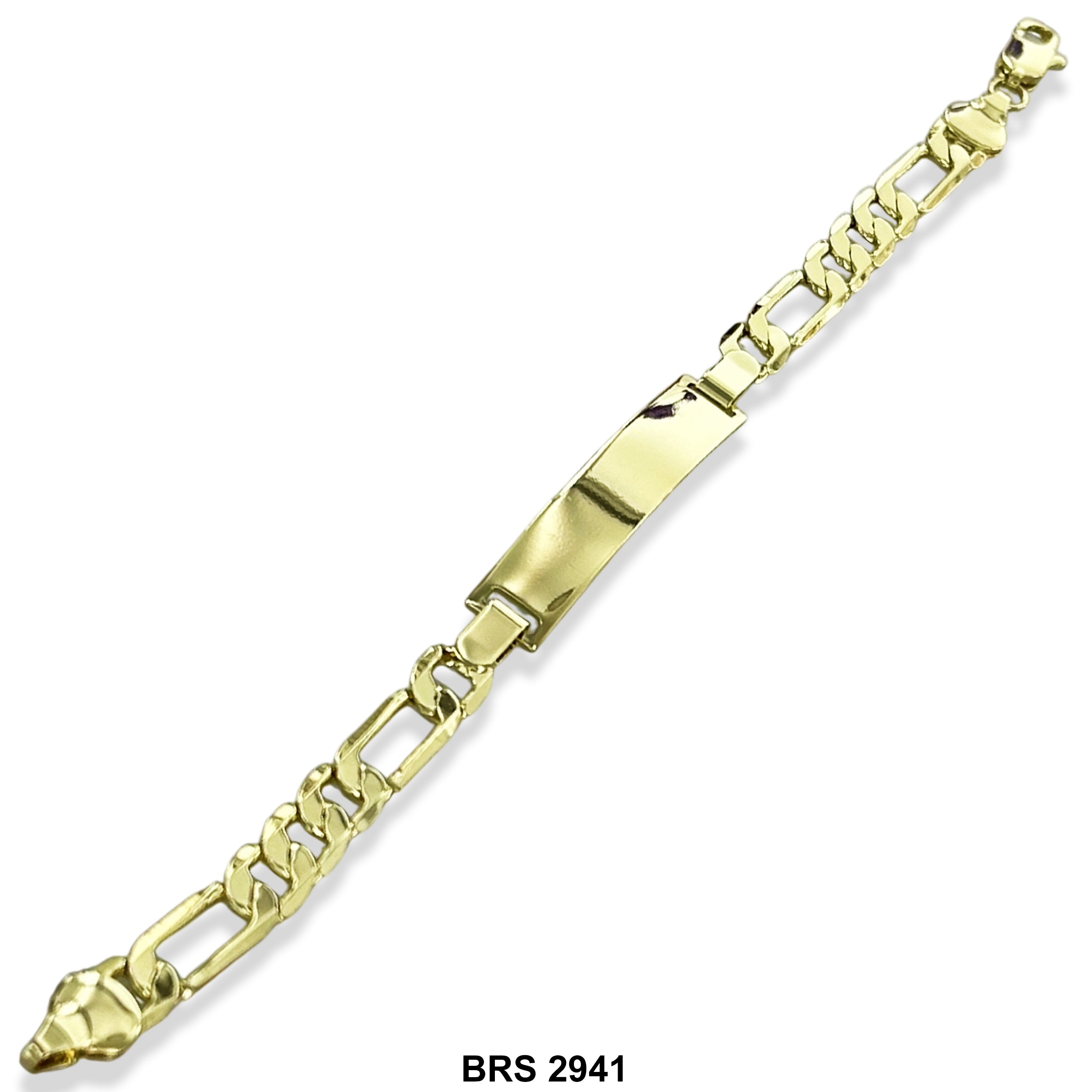 ID Figaro Bracelet BRS 2941