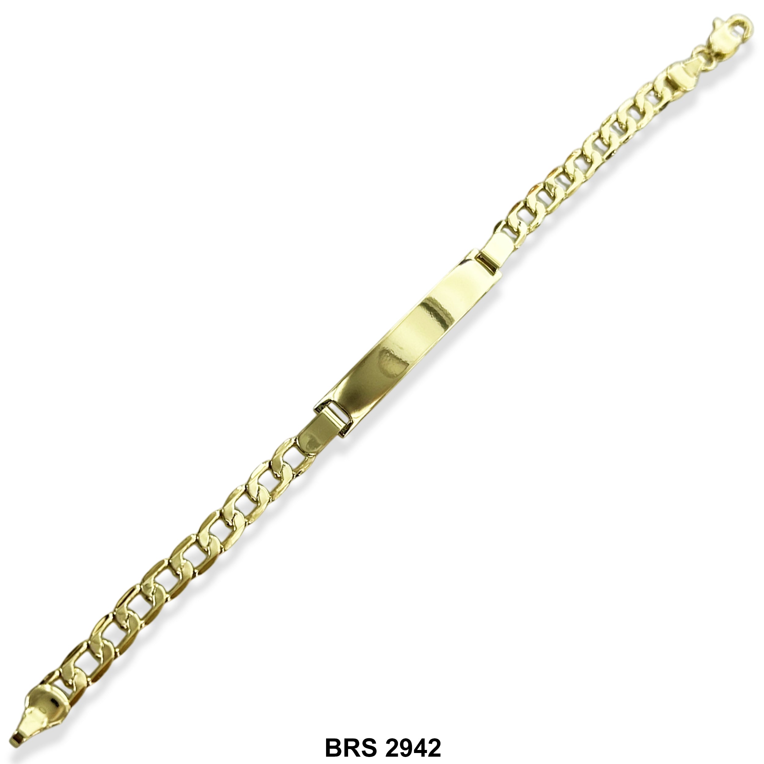 ID Cuban Bracelet BRS 2942