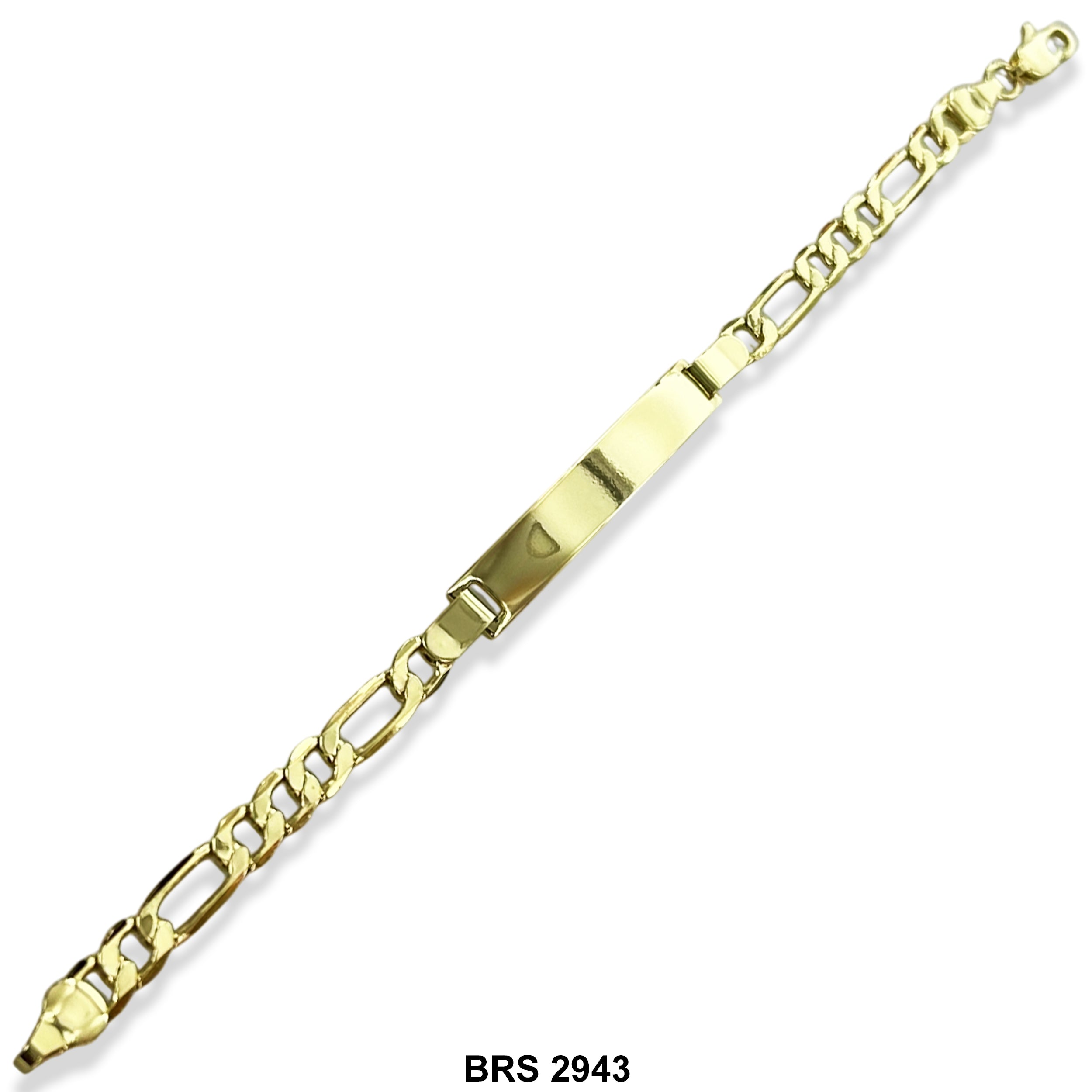 ID Figaro Bracelet BRS 2943