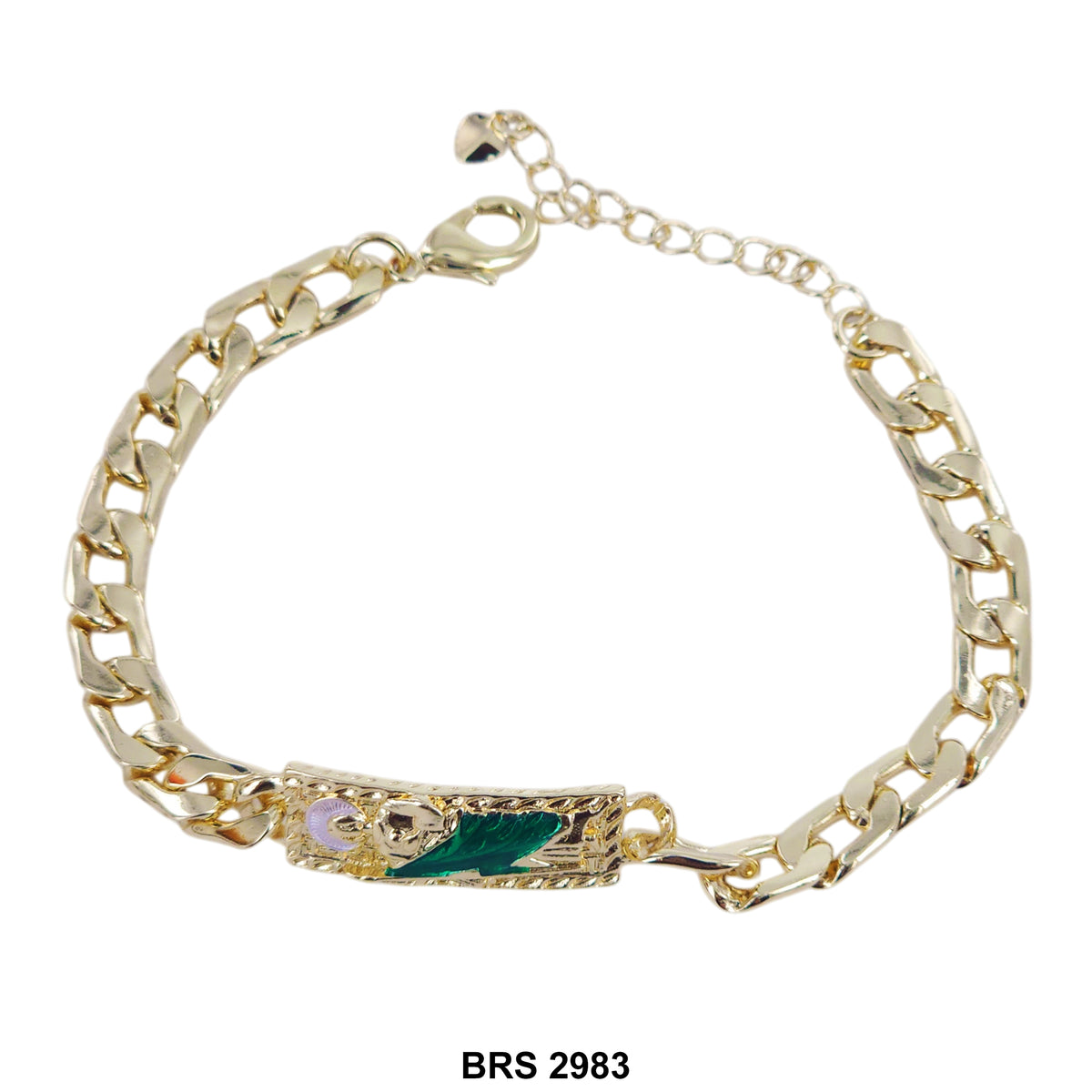 San Judas Bracelet BRS 2983 – Kaashusa