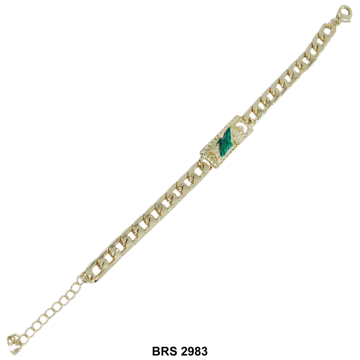 San Judas Bracelet BRS 2983 – Kaashusa