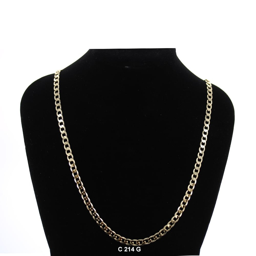 5.7 MM Cuban Chain C 214 G