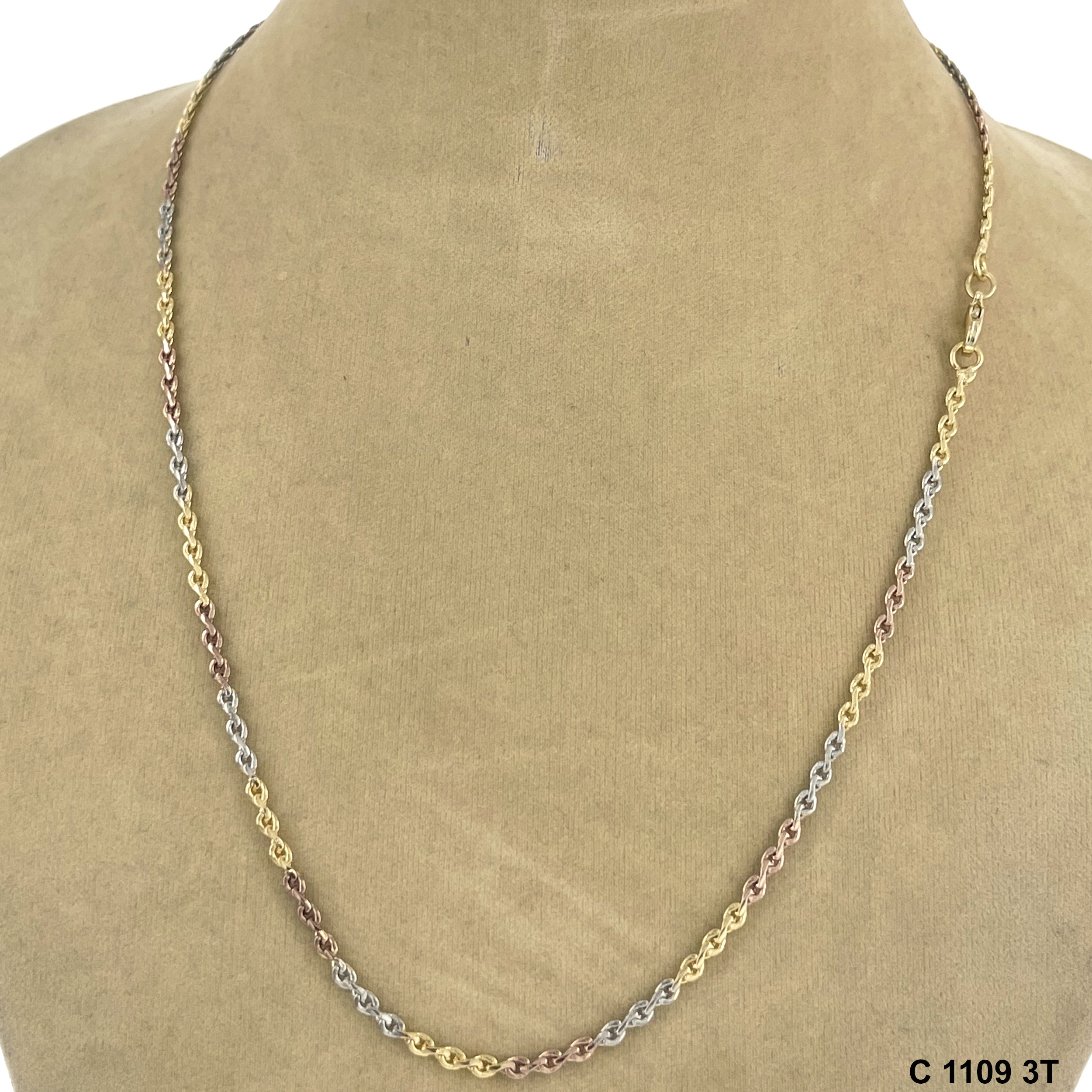 2.5 MM Figure 8 Chain C 1109 3T