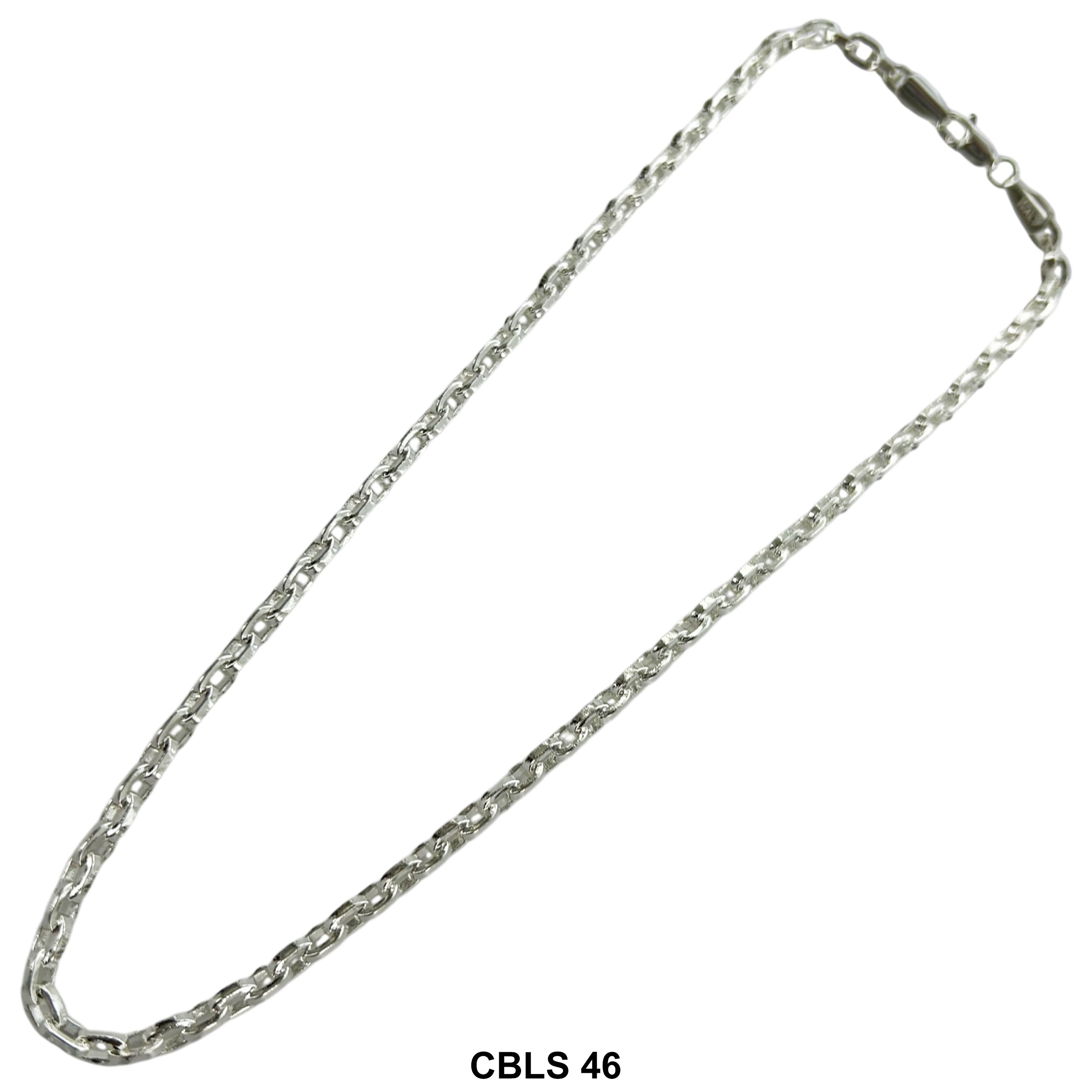 4 x 6 MM Links Cable Style Chain CBLS 46