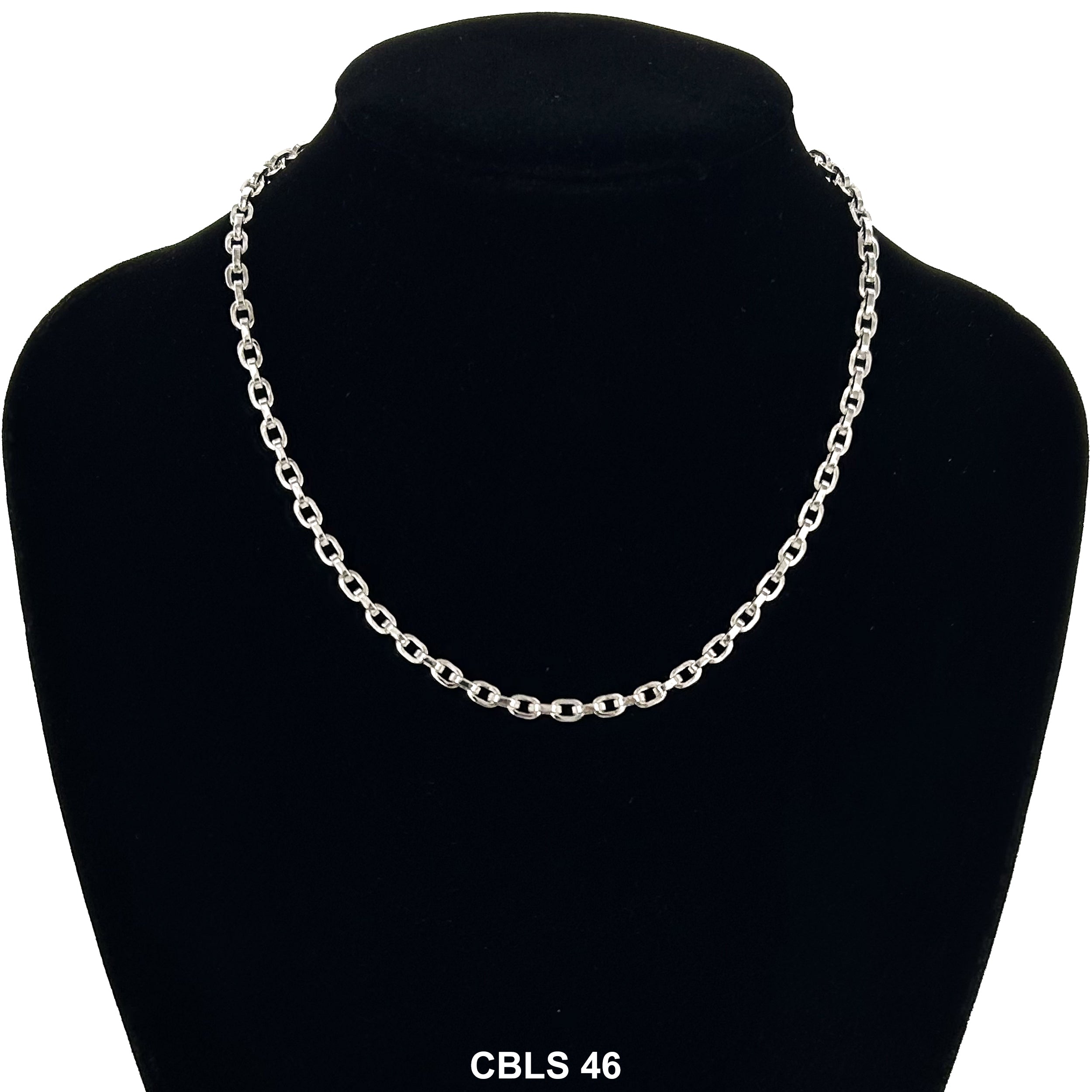 4 x 6 MM Links Cable Style Chain CBLS 46