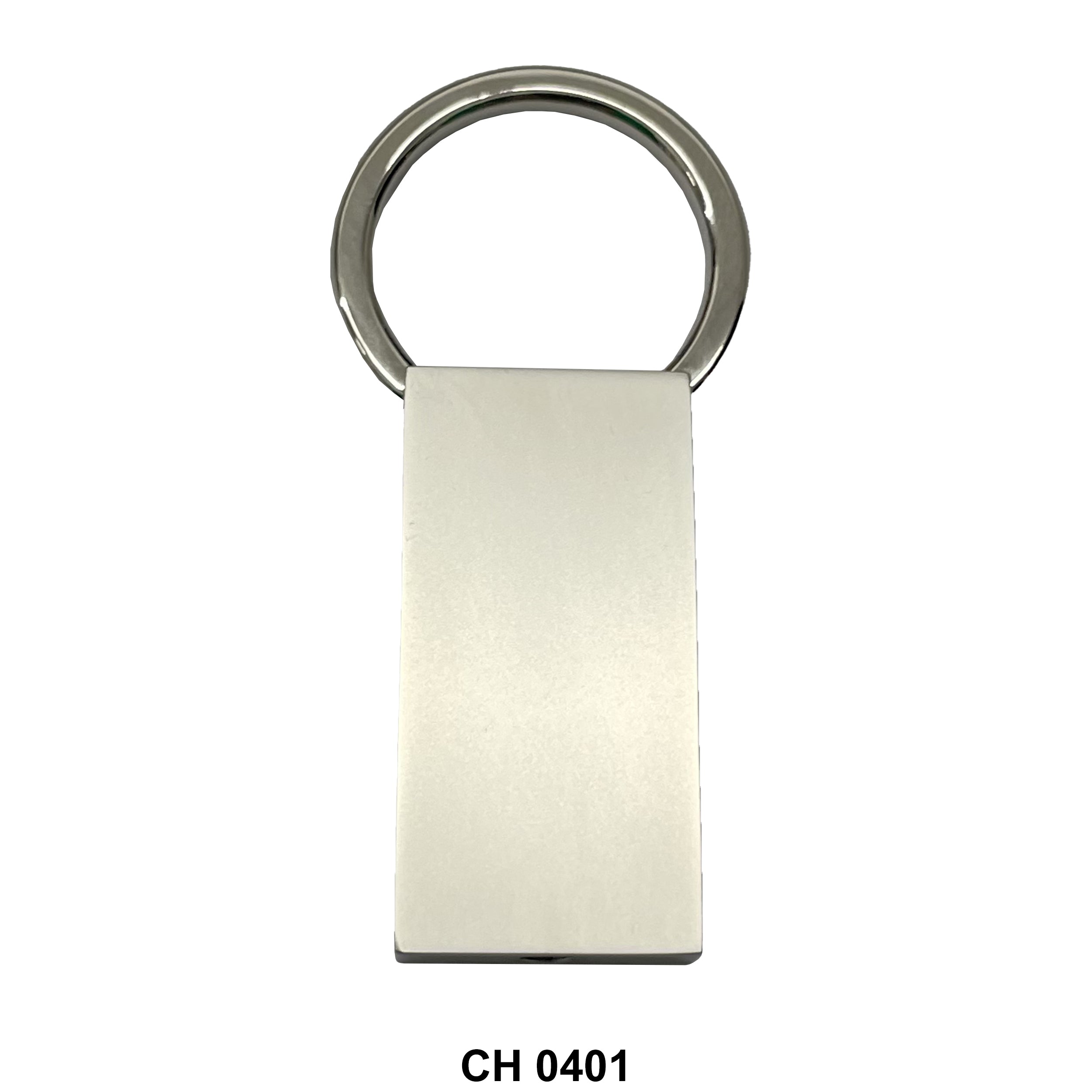 Rectangle Keychain CH 0401