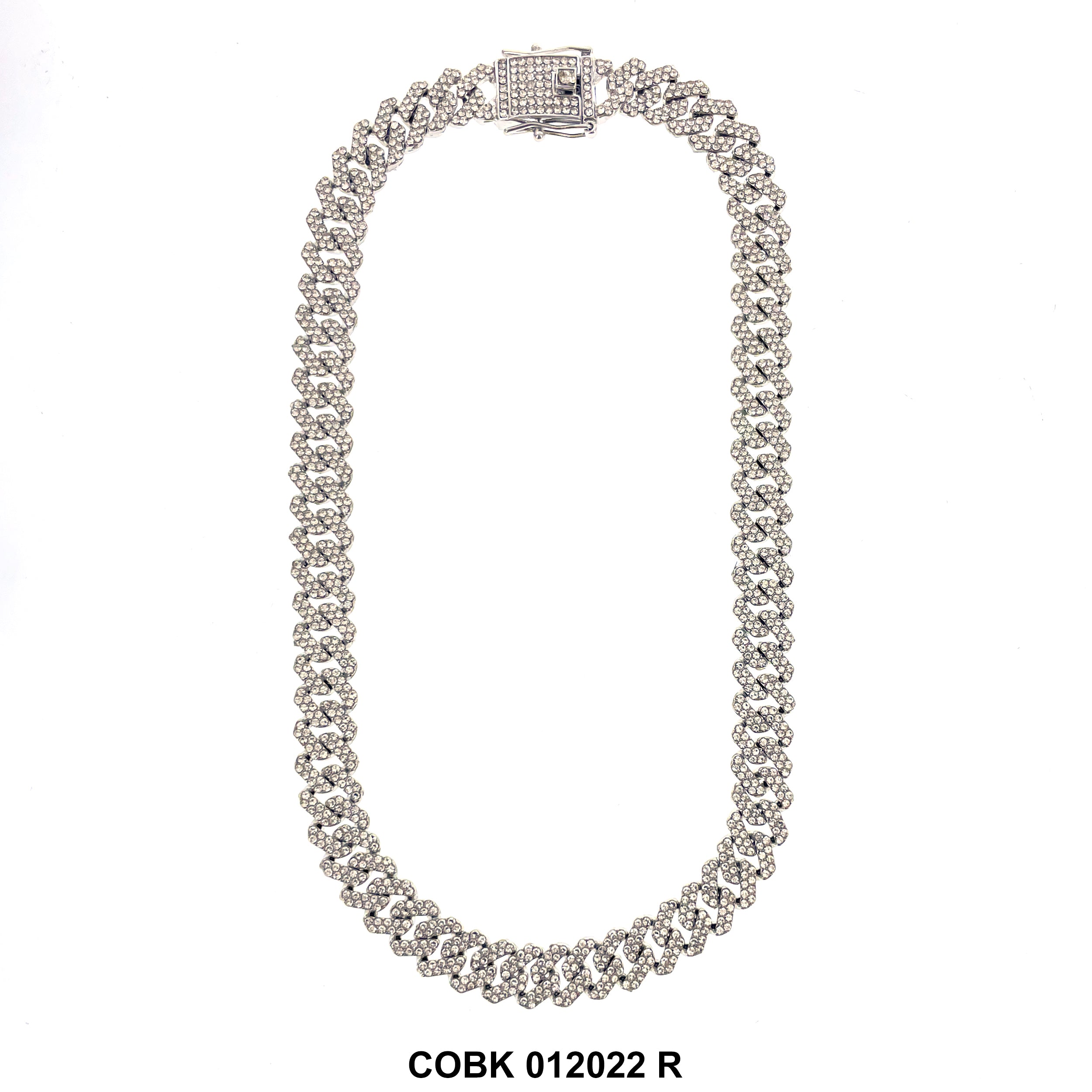 12 MM Hip Hop Chains COBK 012022 R