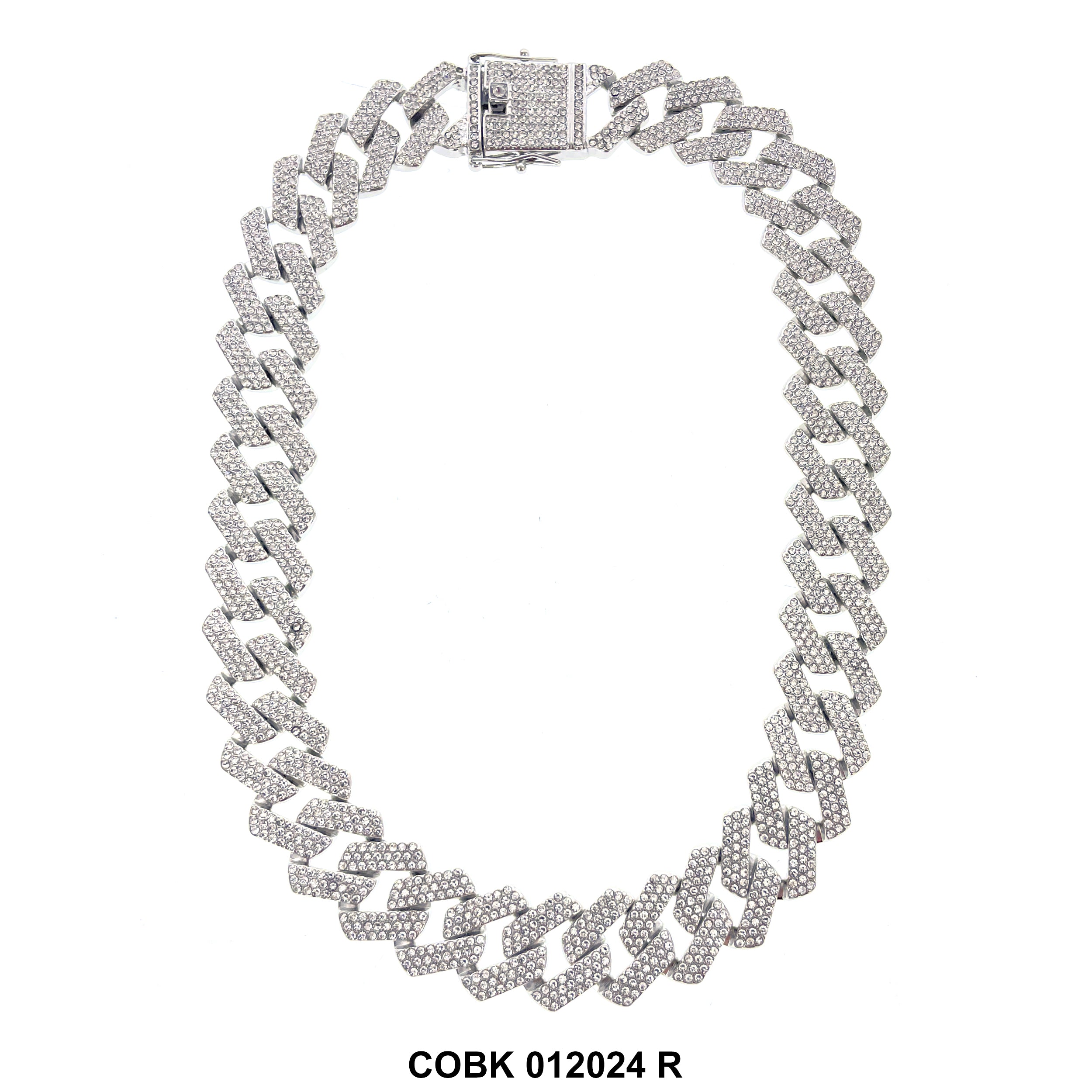 20 MM Hip Hop Chains COBK 012024 R