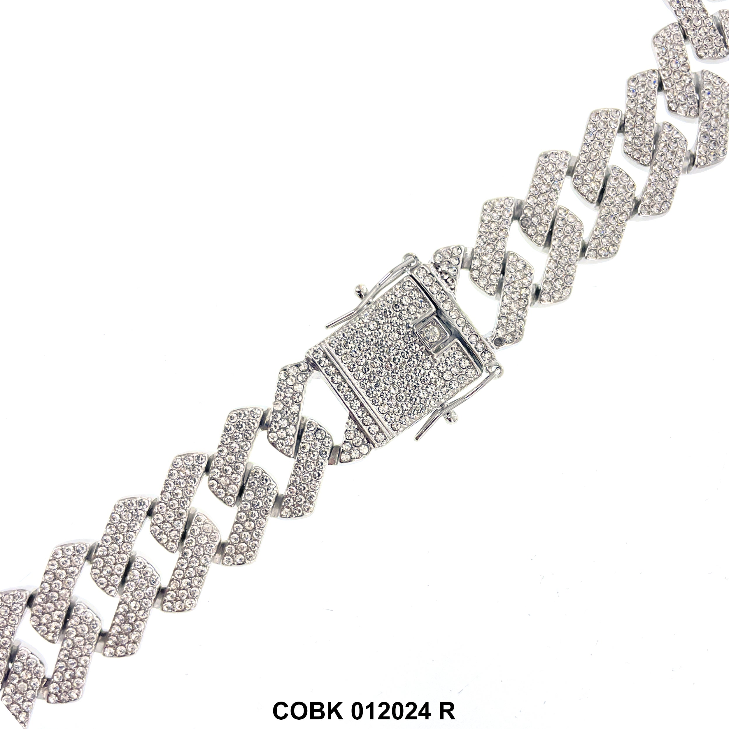 20 MM Hip Hop Chains COBK 012024 R