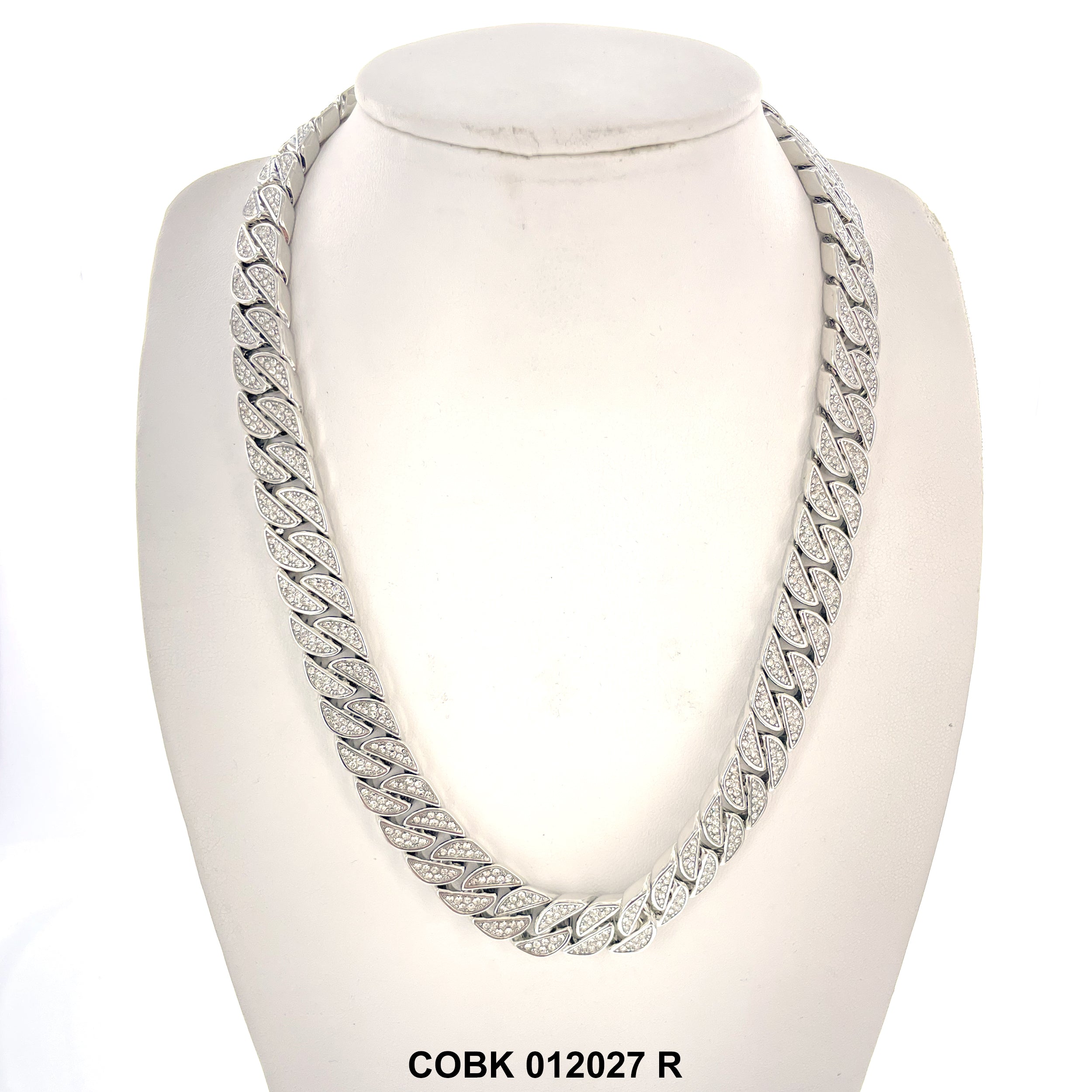 13 MM Hip Hop Chains COBK 012027 R