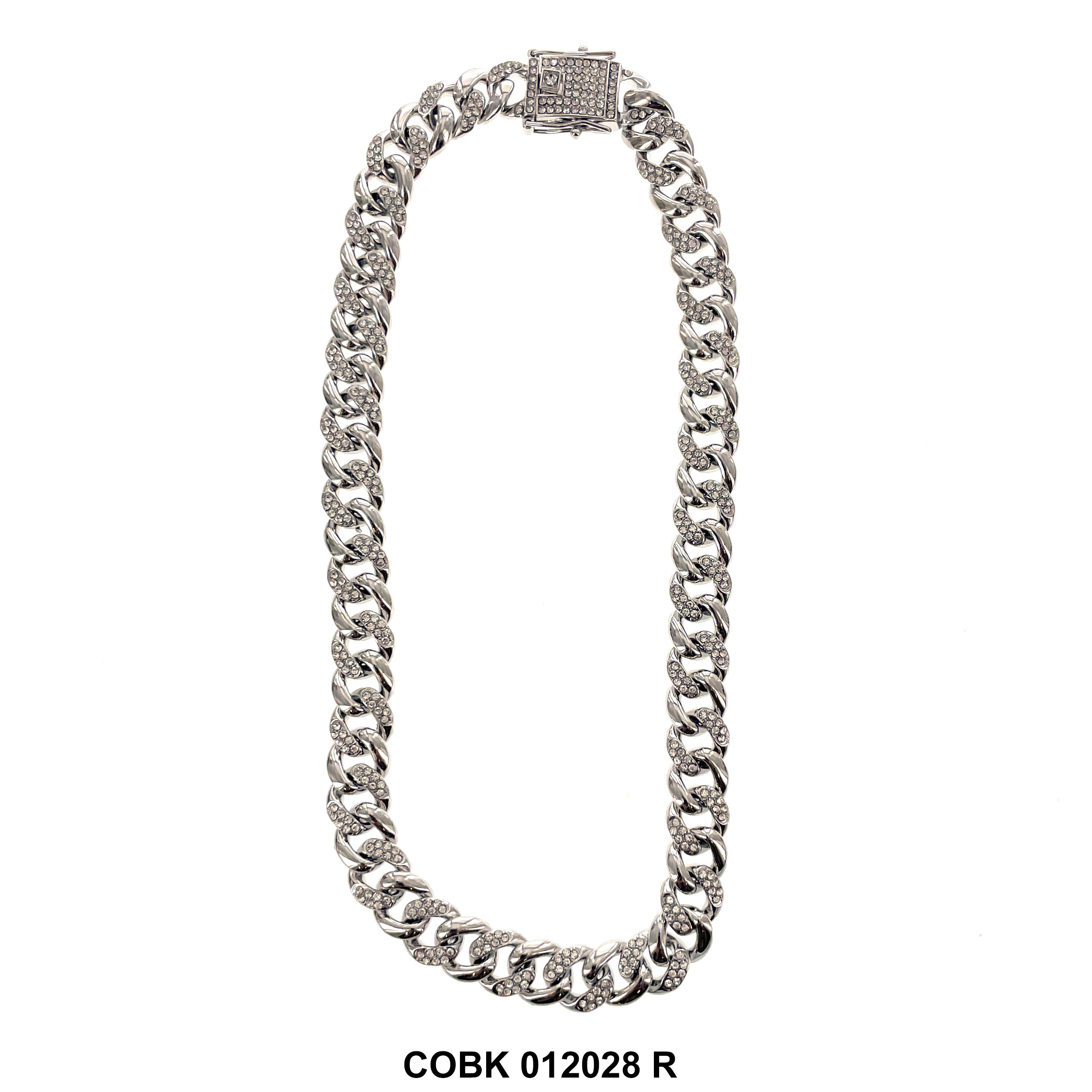 13 MM Hip Hop Chains COBK 012028 R