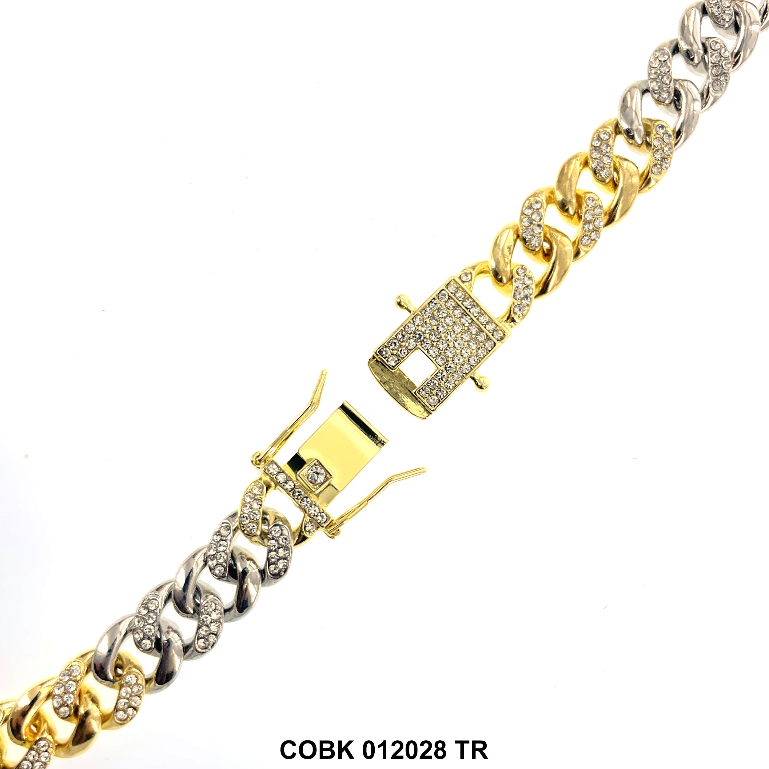 13 MM Hip Hop Chains COBK 012028 TR