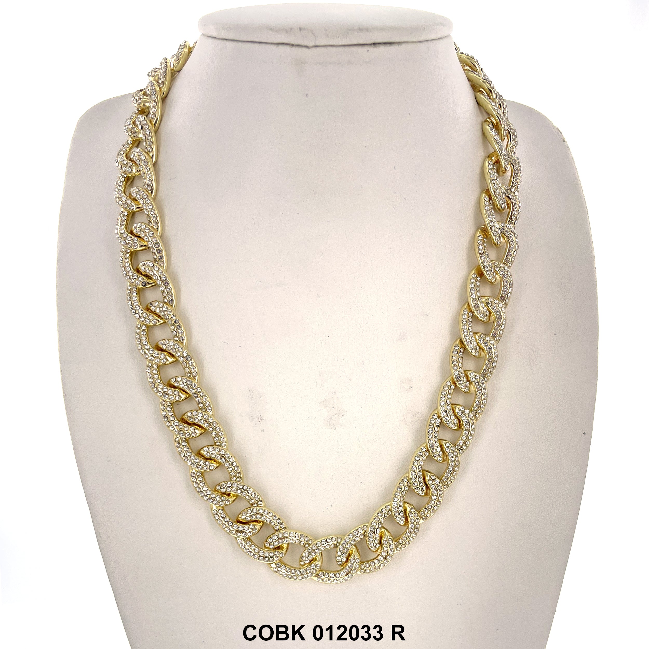 14 MM Hip Hop Chains COBK 012033 G