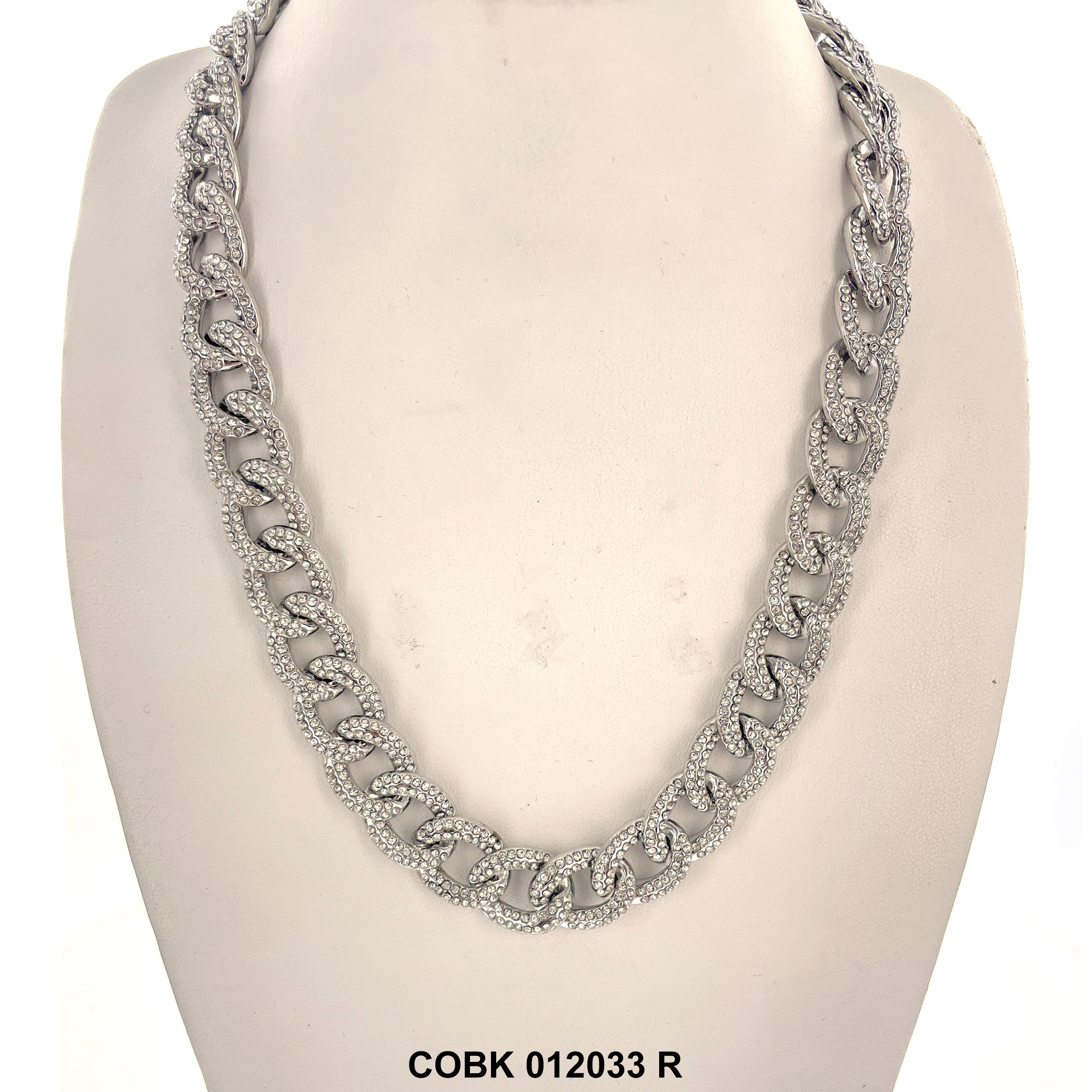 14 MM Hip Hop Chains COBK 012033 R