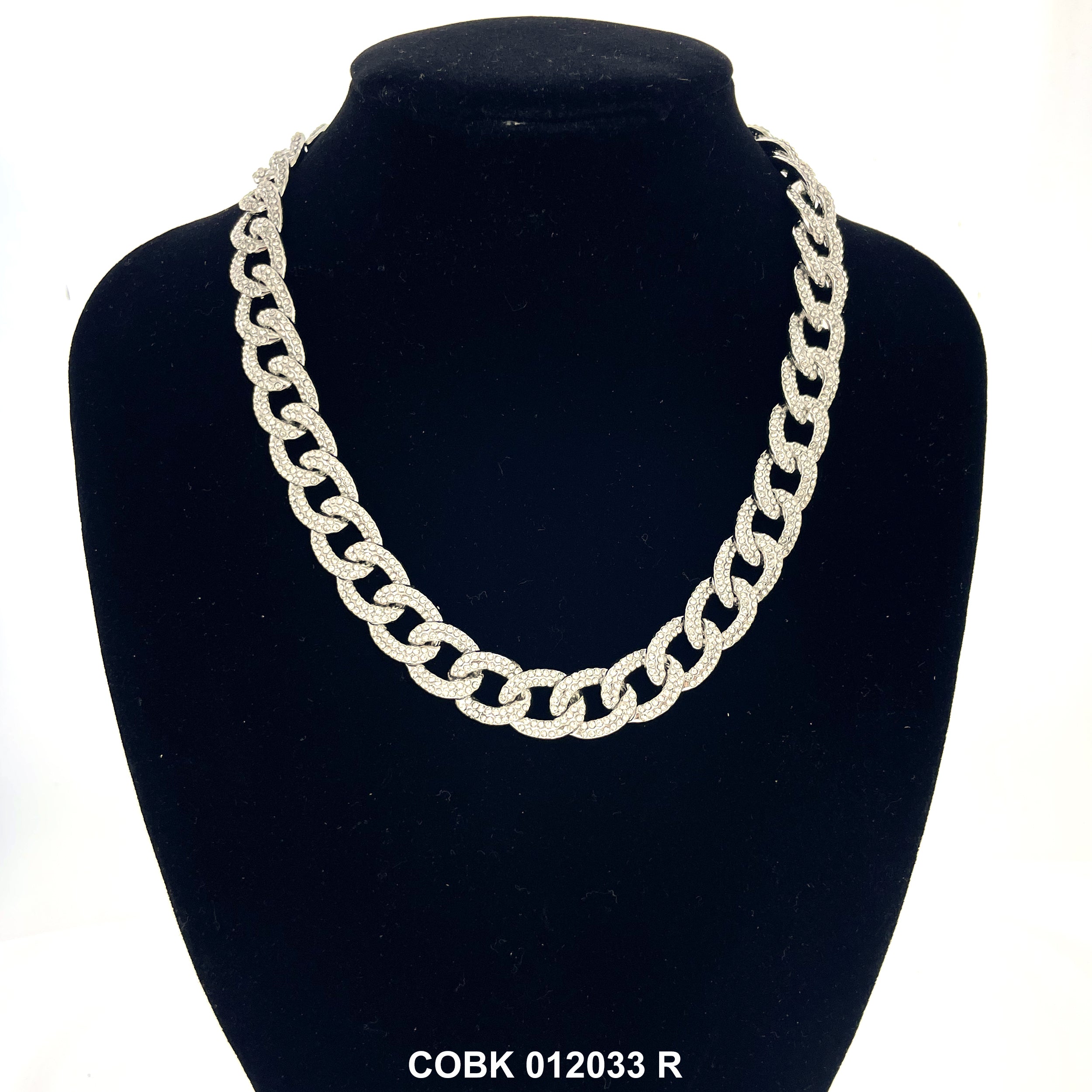 14 MM Hip Hop Chains COBK 012033 R