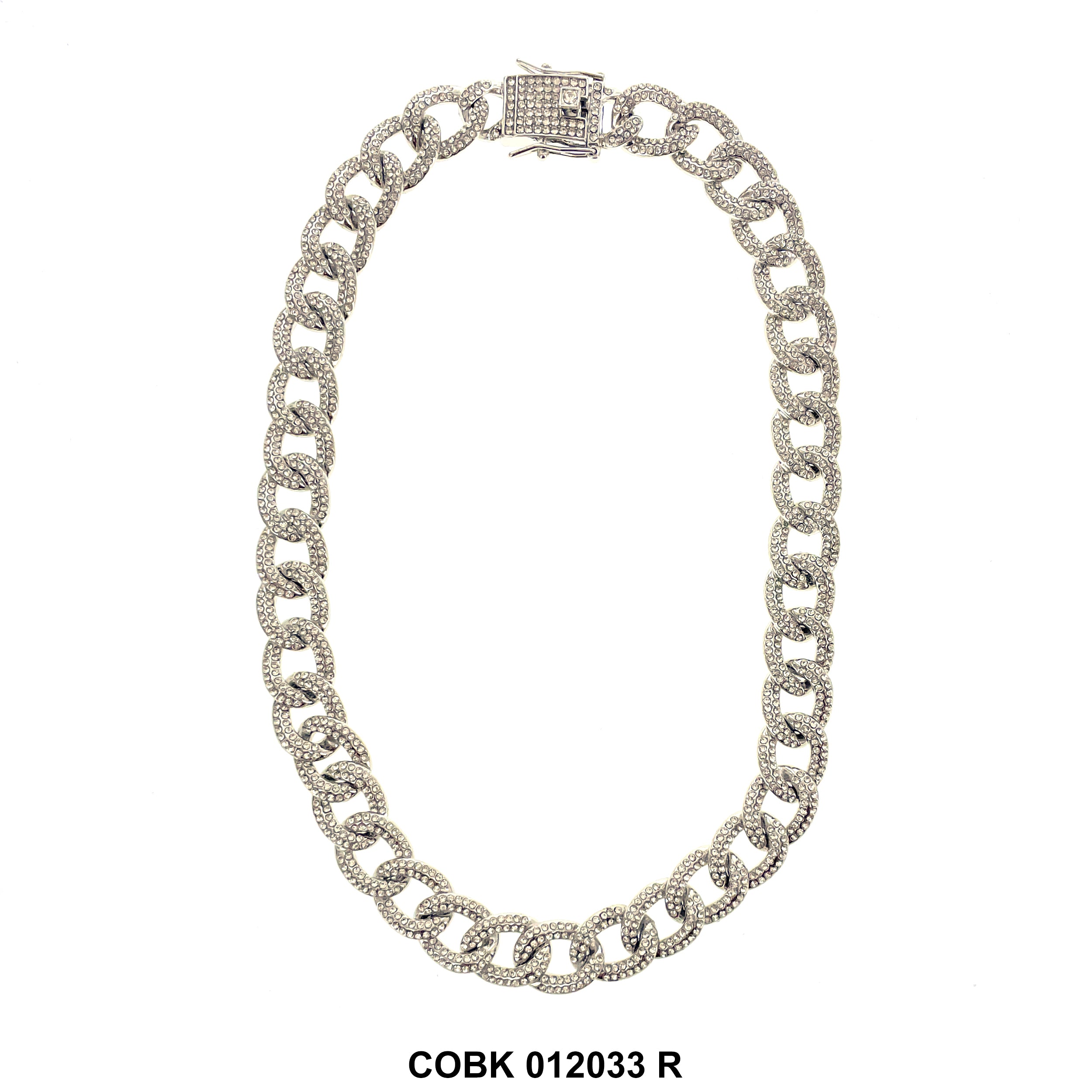 14 MM Hip Hop Chains COBK 012033 R