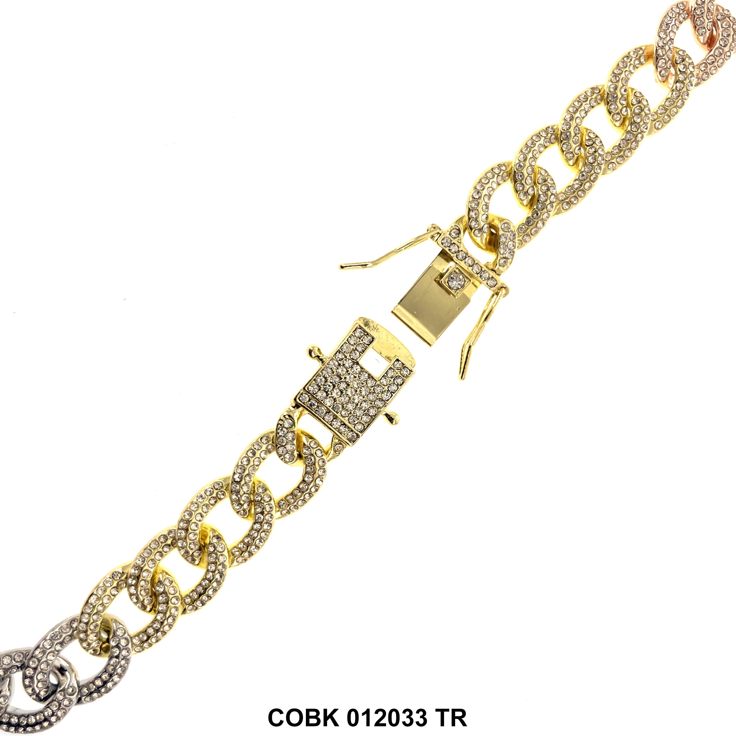 14 MM Hip Hop Chains COBK 012033 TR