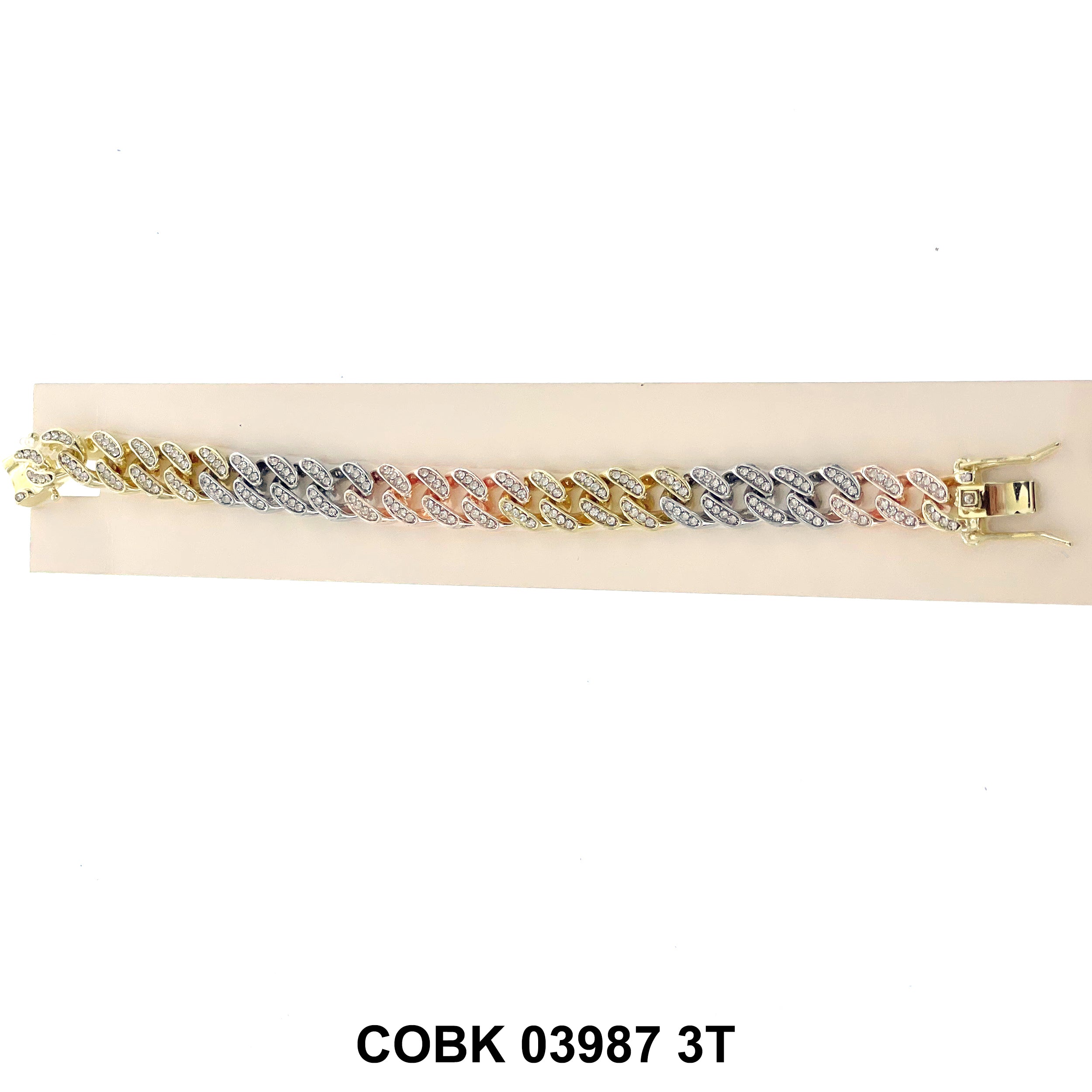 13 MM Hip Hop Bracelets COBK 03987 3T