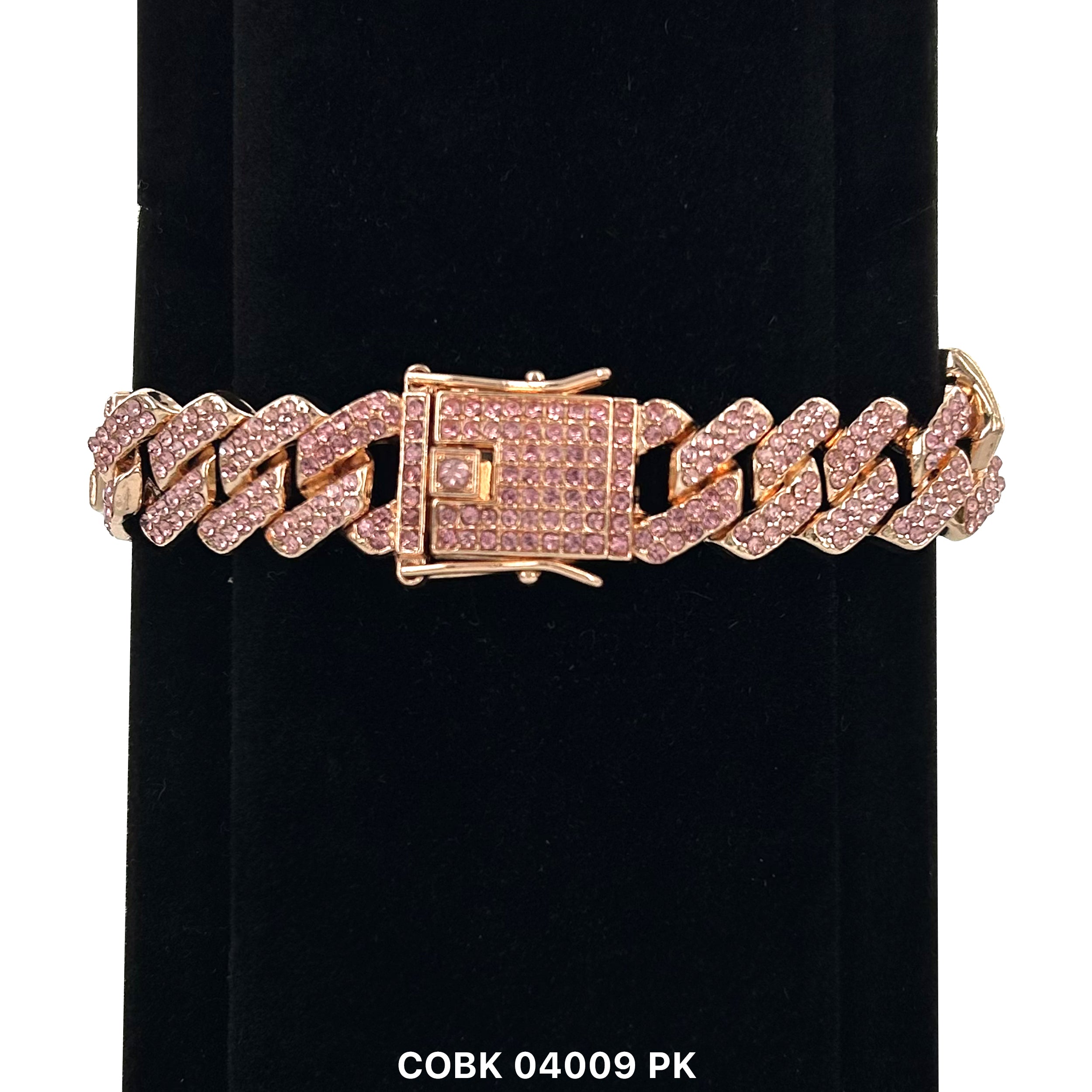 14 MM Hip Hop Bracelet COBK 04009 RSP