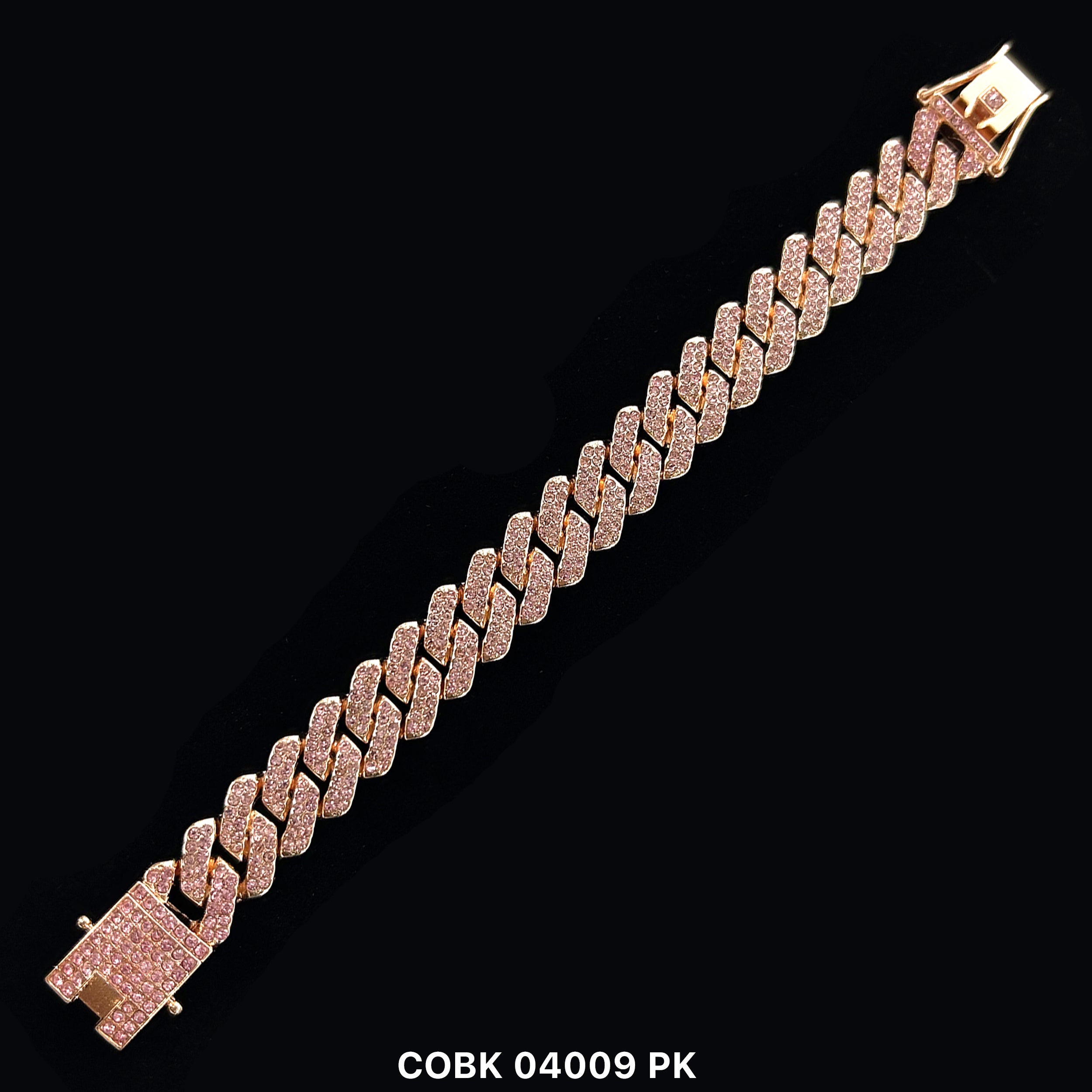 14 MM Hip Hop Bracelet COBK 04009 RSP