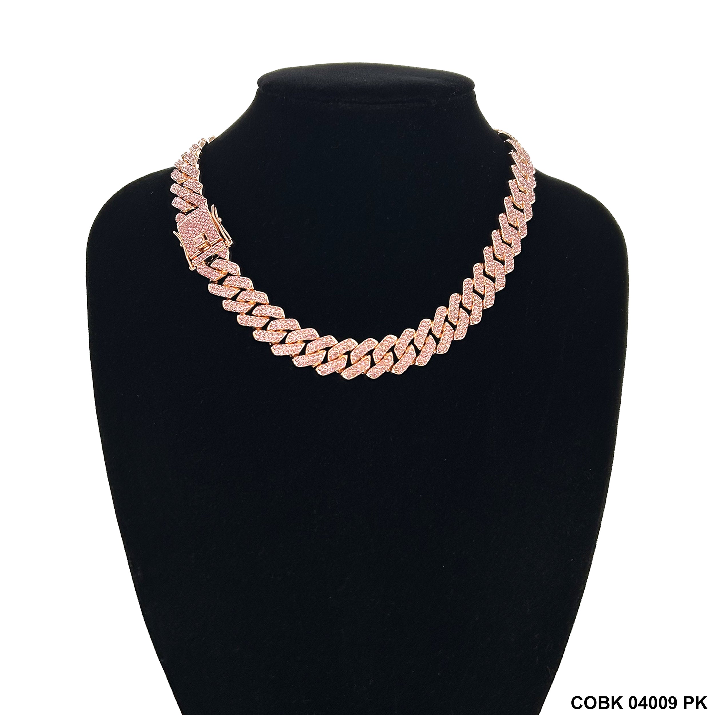 14 MM Hip Hop Chain COBK 04009 RSP