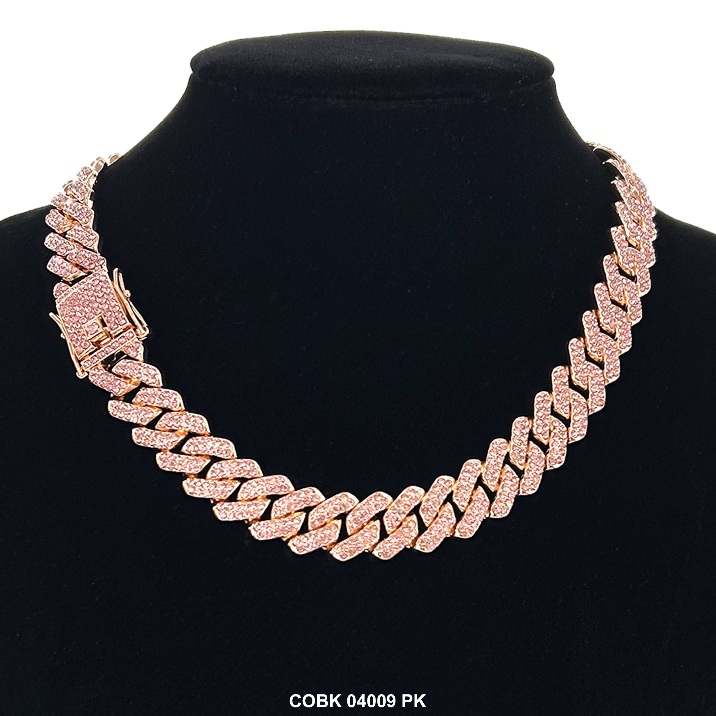 14 MM Hip Hop Chain COBK 04009 RSP