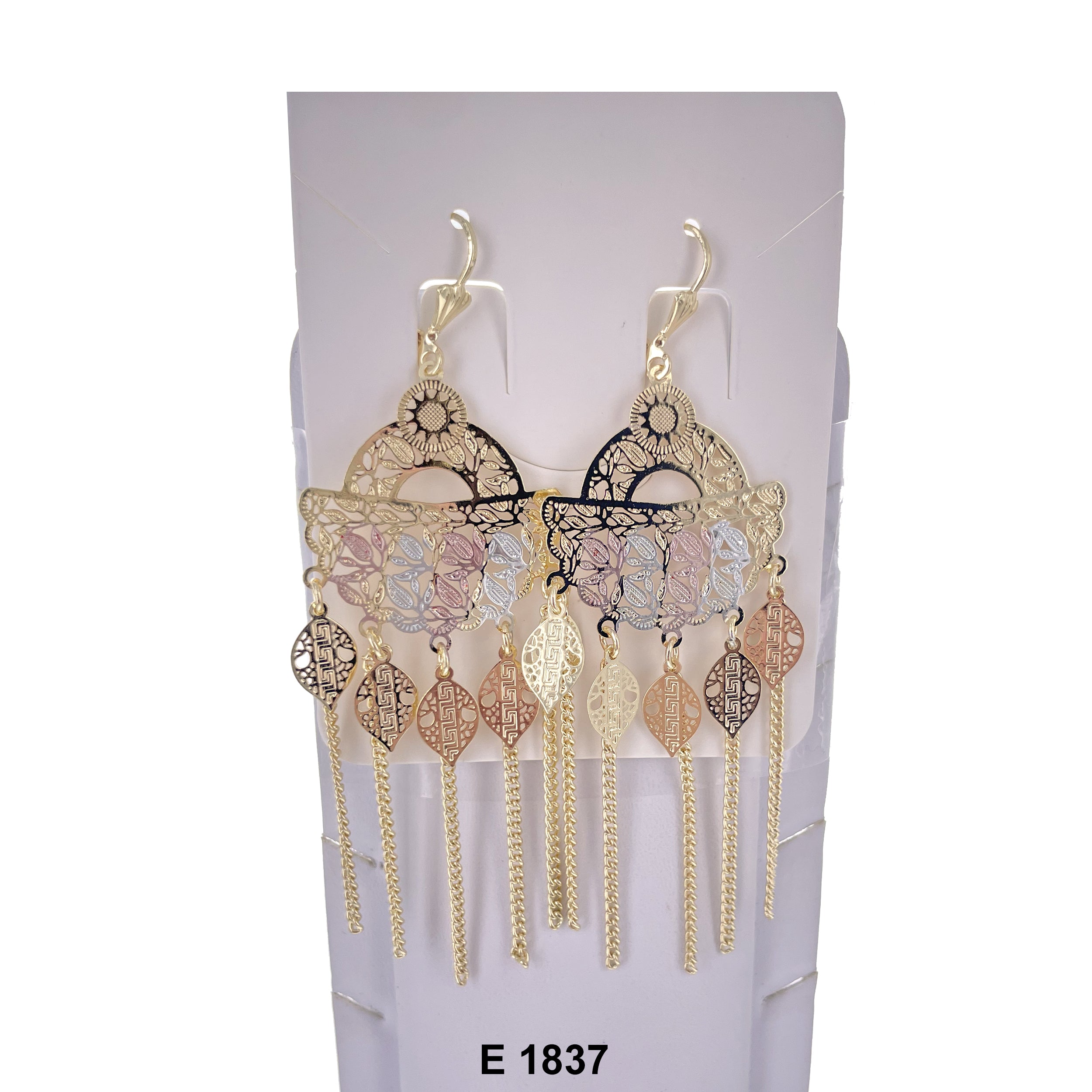 Filligree Earrings E 1837