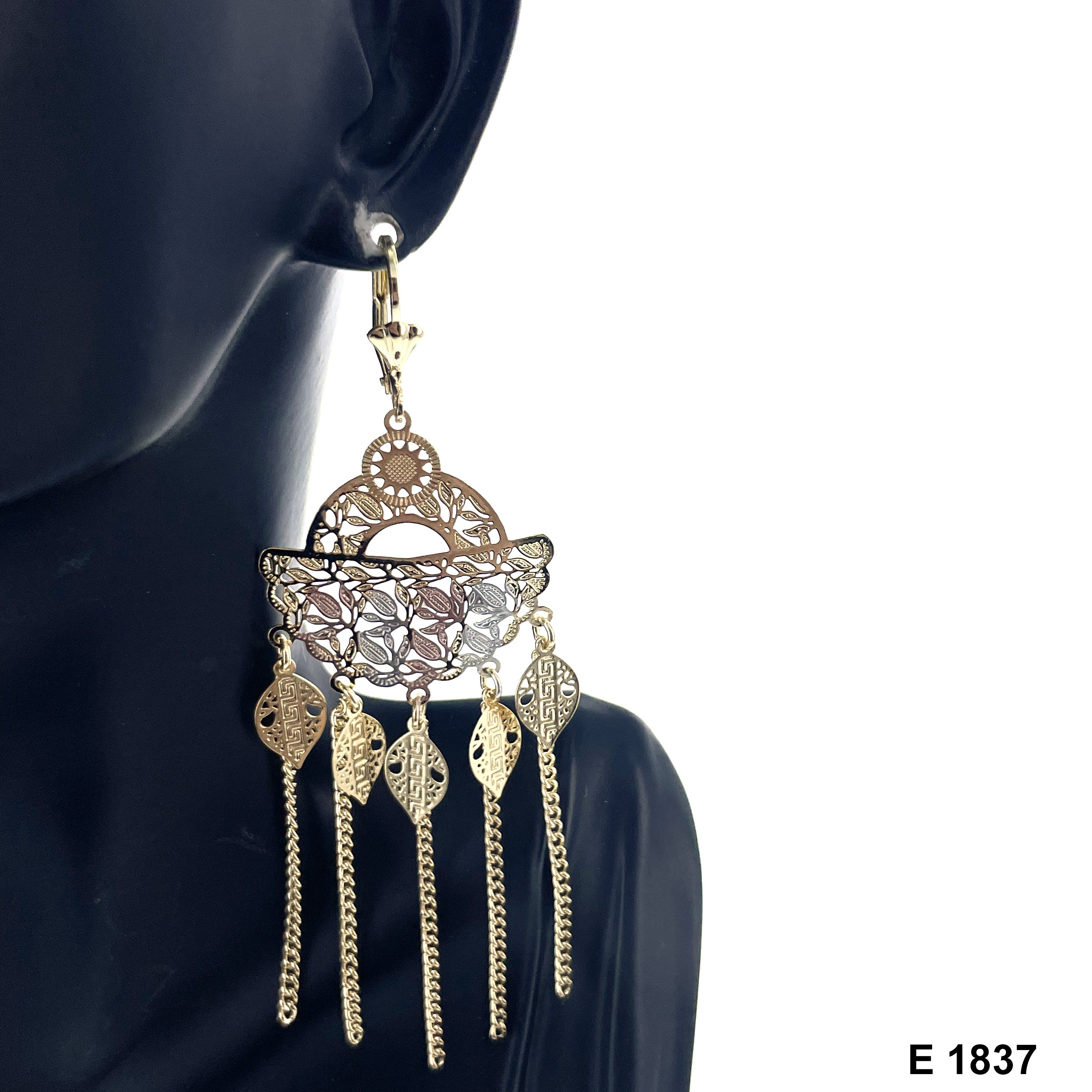 Filligree Earrings E 1837