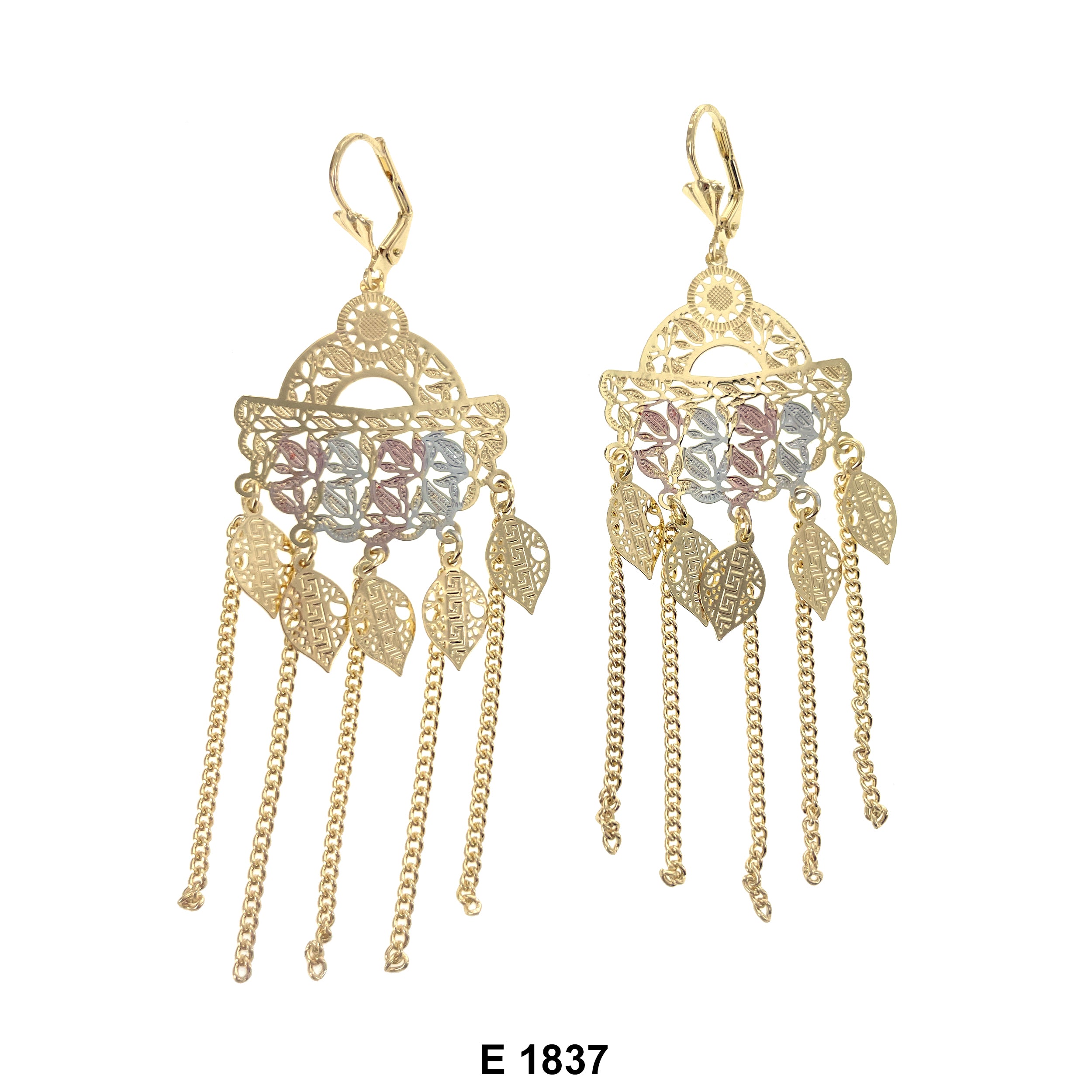 Filligree Earrings E 1837