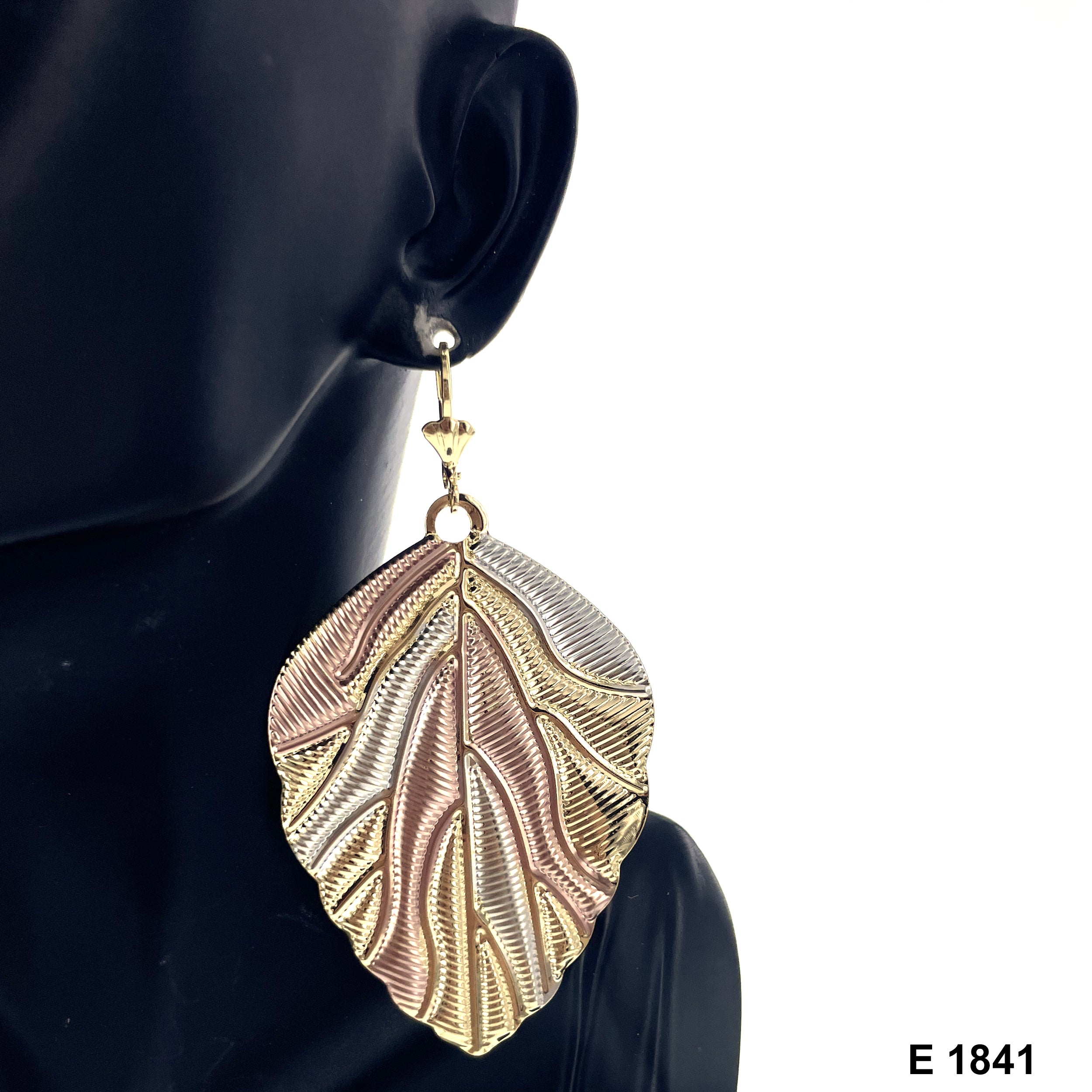 Filligree Earrings E 1841